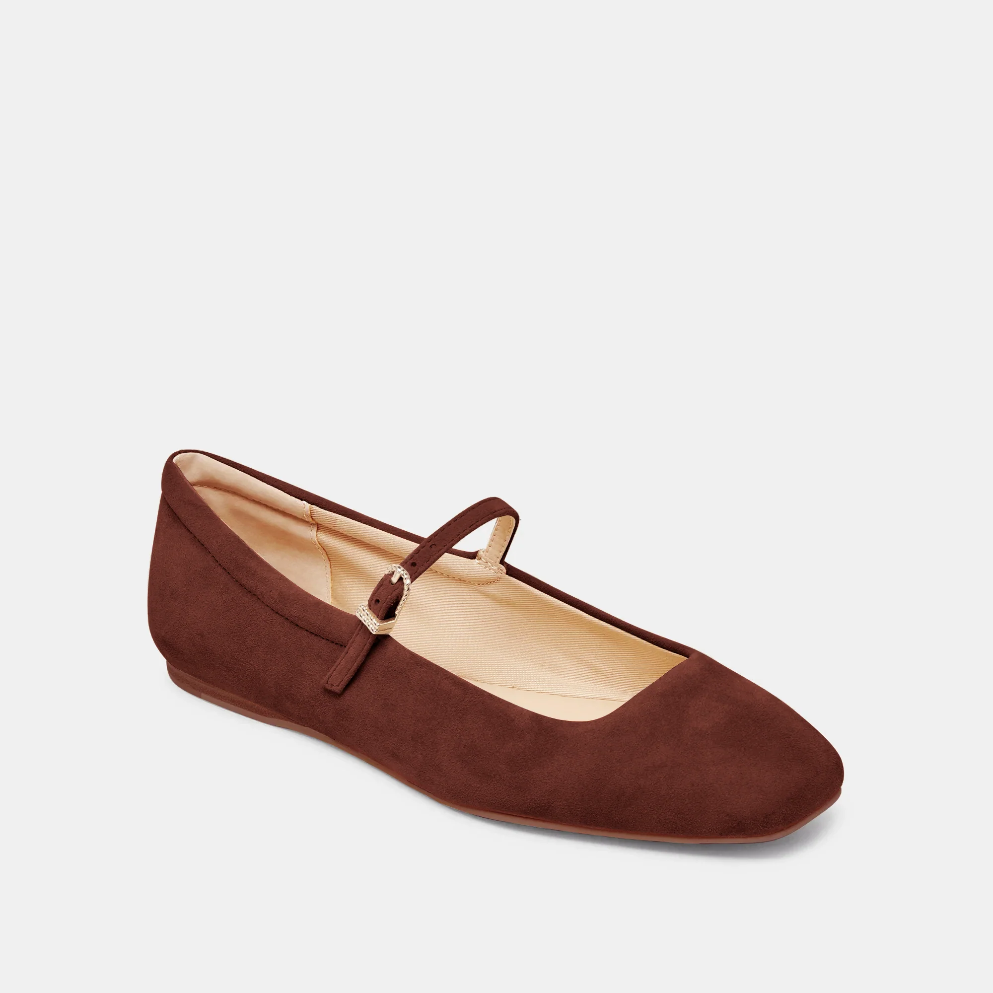 REYES MULBERRY SUEDE - Image 2