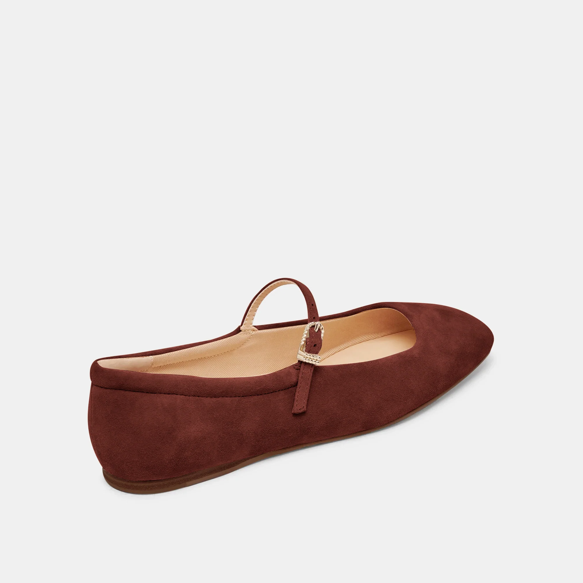 REYES MULBERRY SUEDE - Image 3