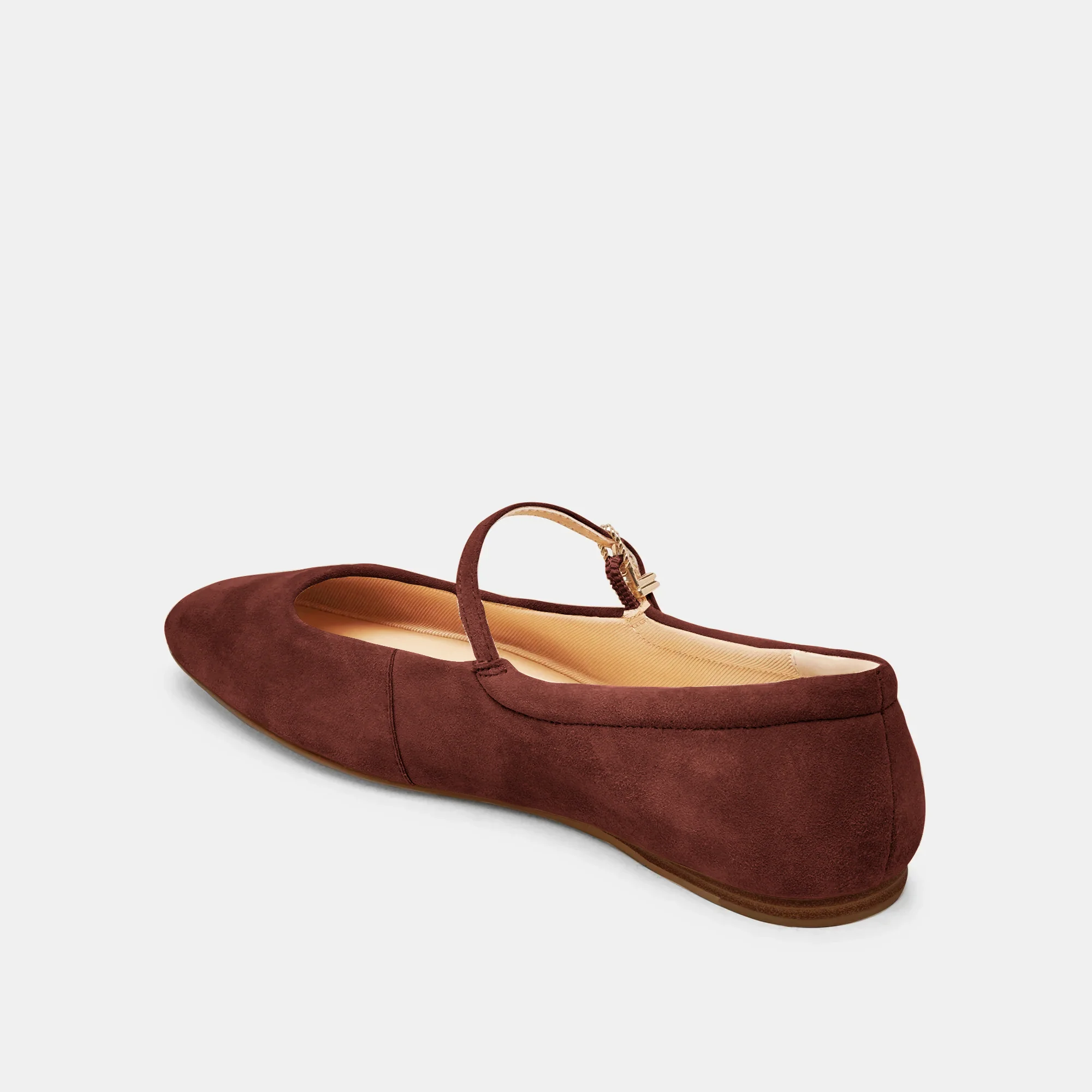 REYES MULBERRY SUEDE - Image 5