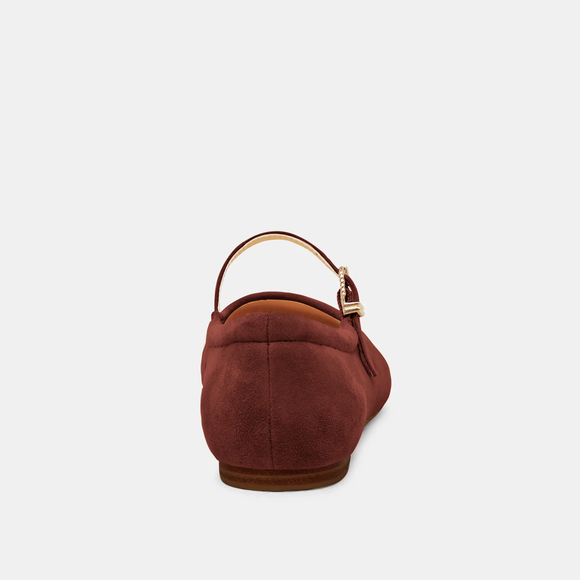 REYES MULBERRY SUEDE - Image 7