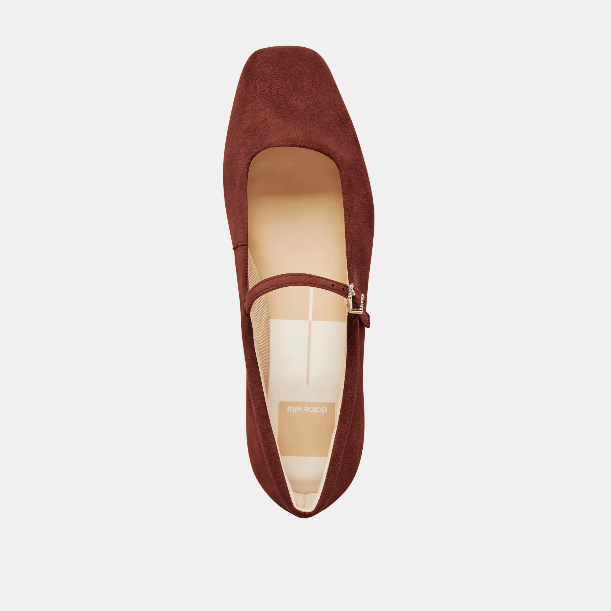 REYES MULBERRY SUEDE - Image 8