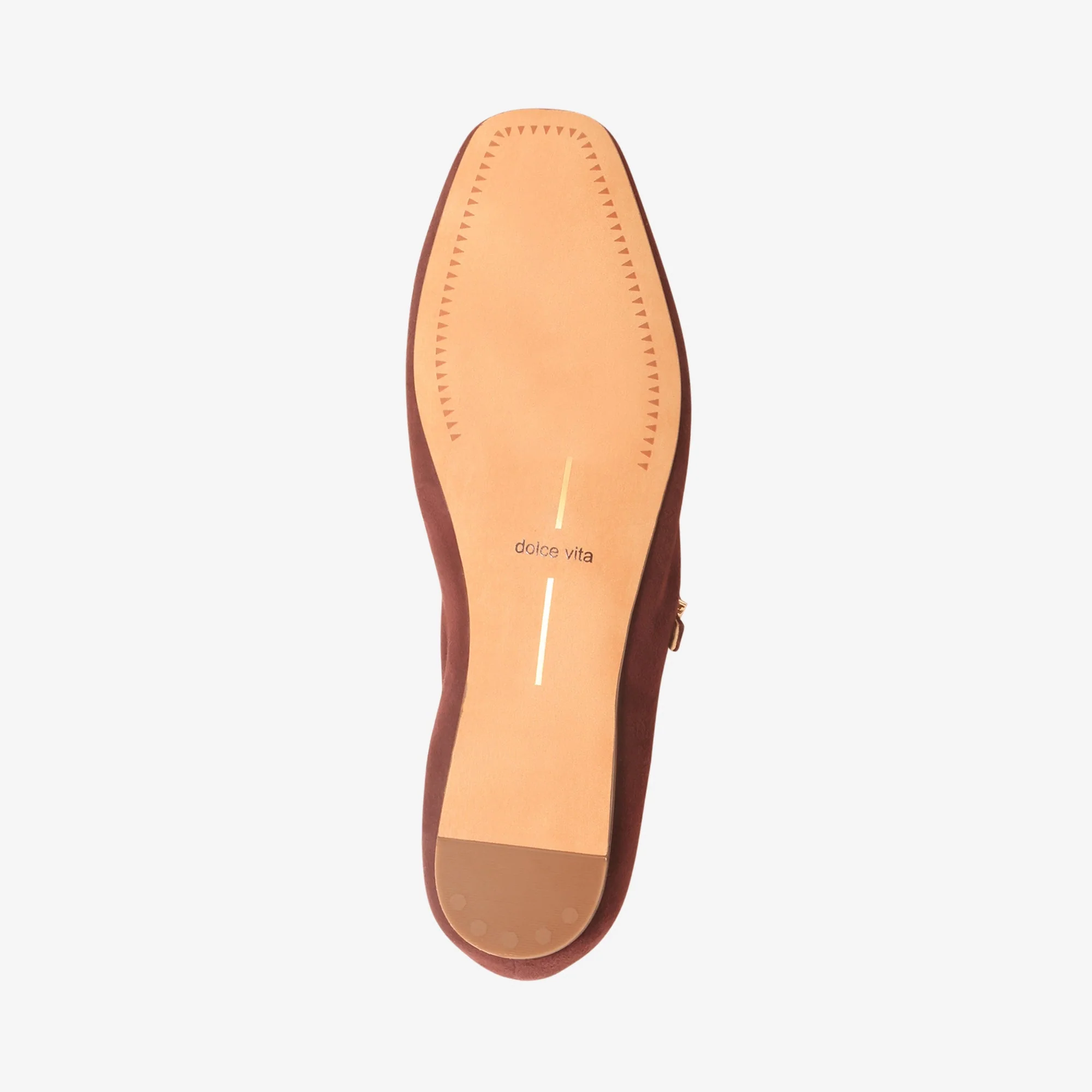 REYES MULBERRY SUEDE - Image 9
