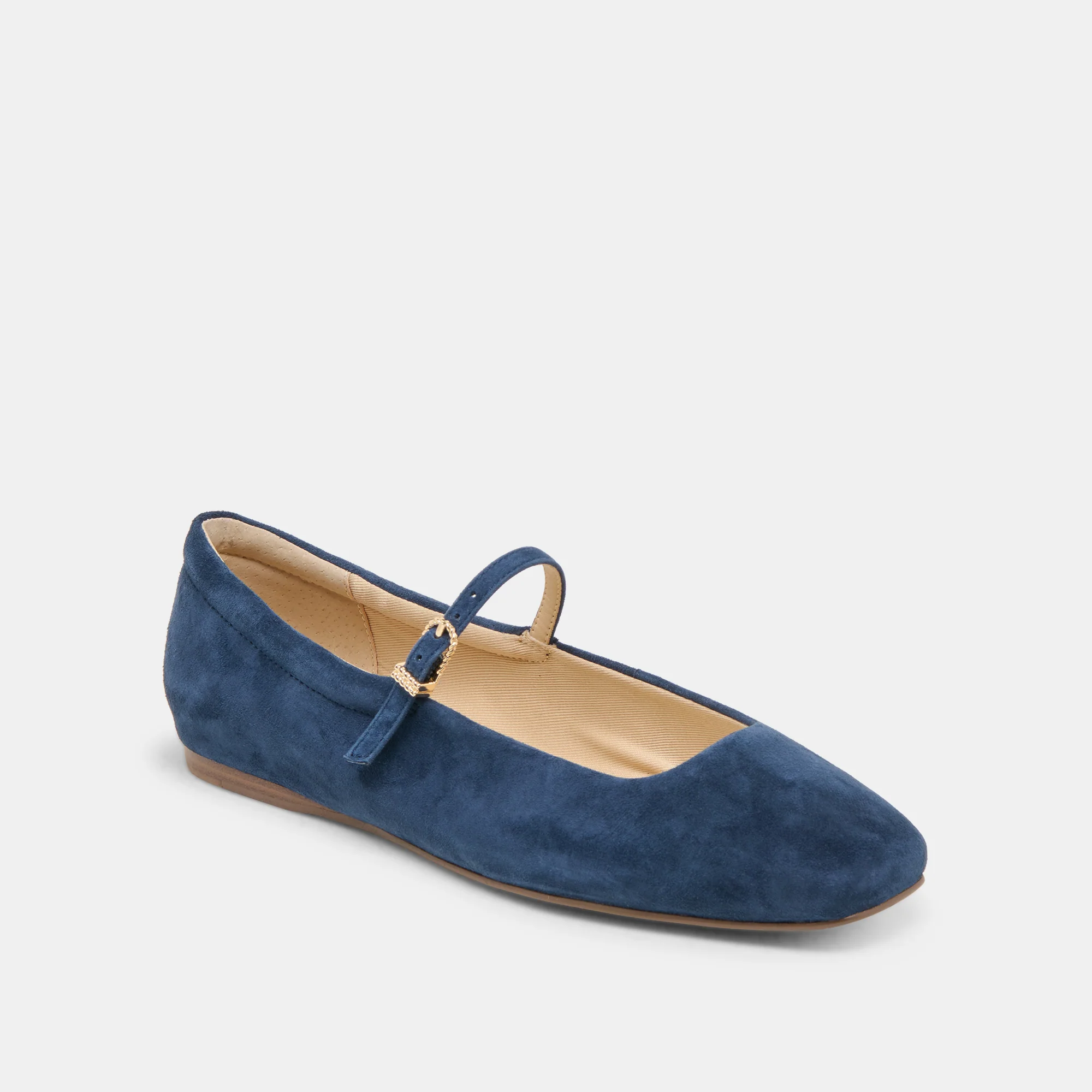REYES NAVY SUEDE - Image 2