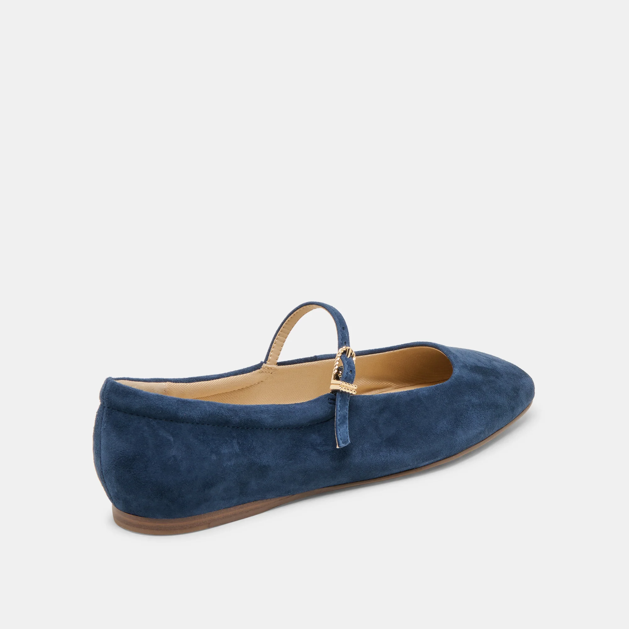 REYES NAVY SUEDE - Image 3