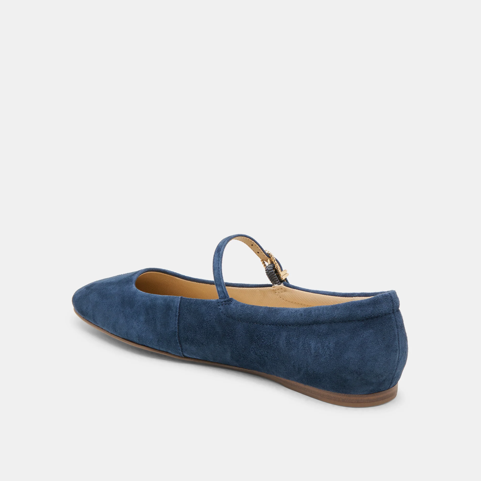 REYES NAVY SUEDE - Image 5