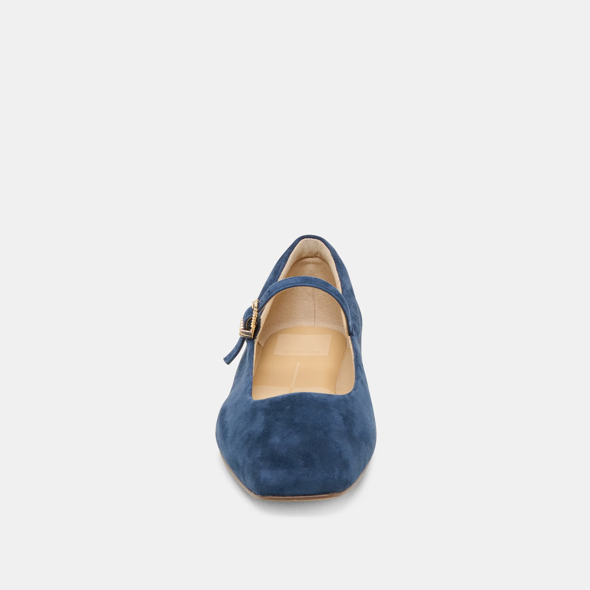 REYES NAVY SUEDE - Image 6