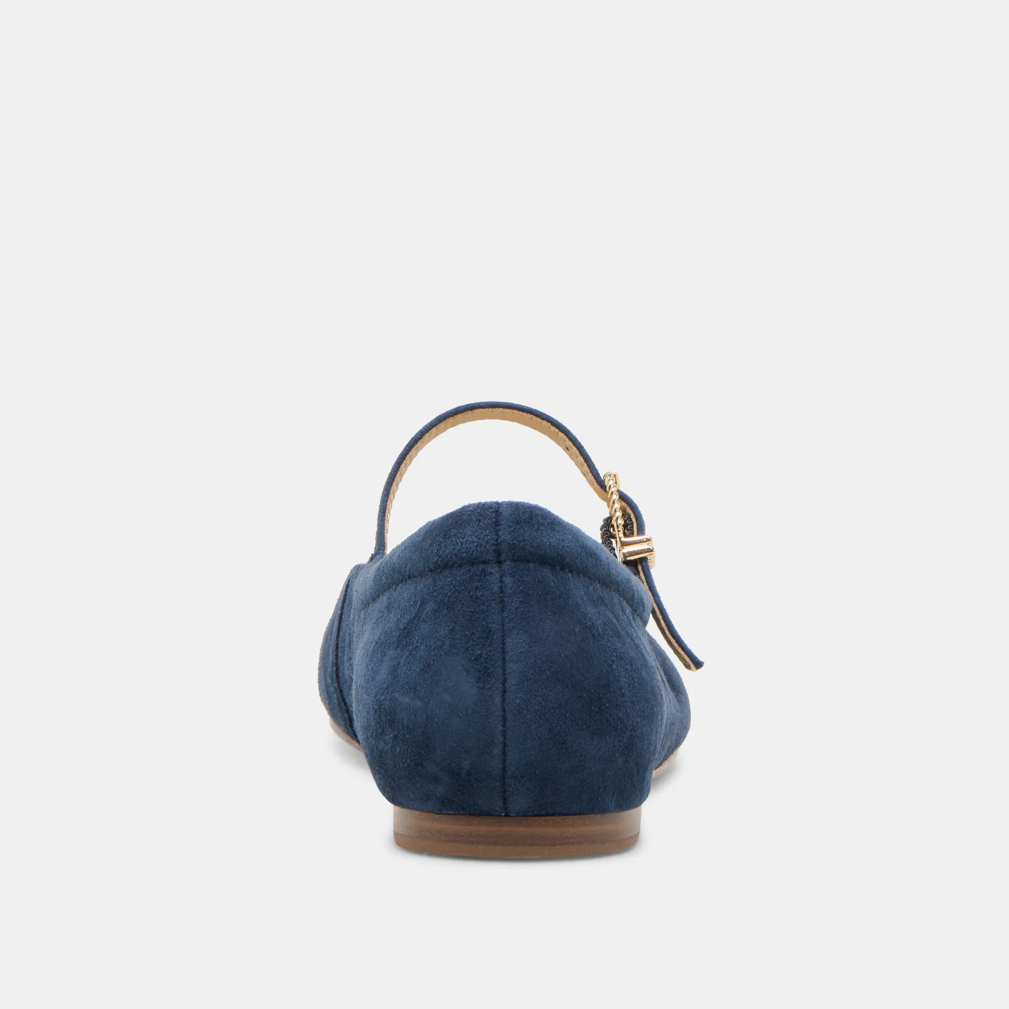 REYES NAVY SUEDE - Image 7