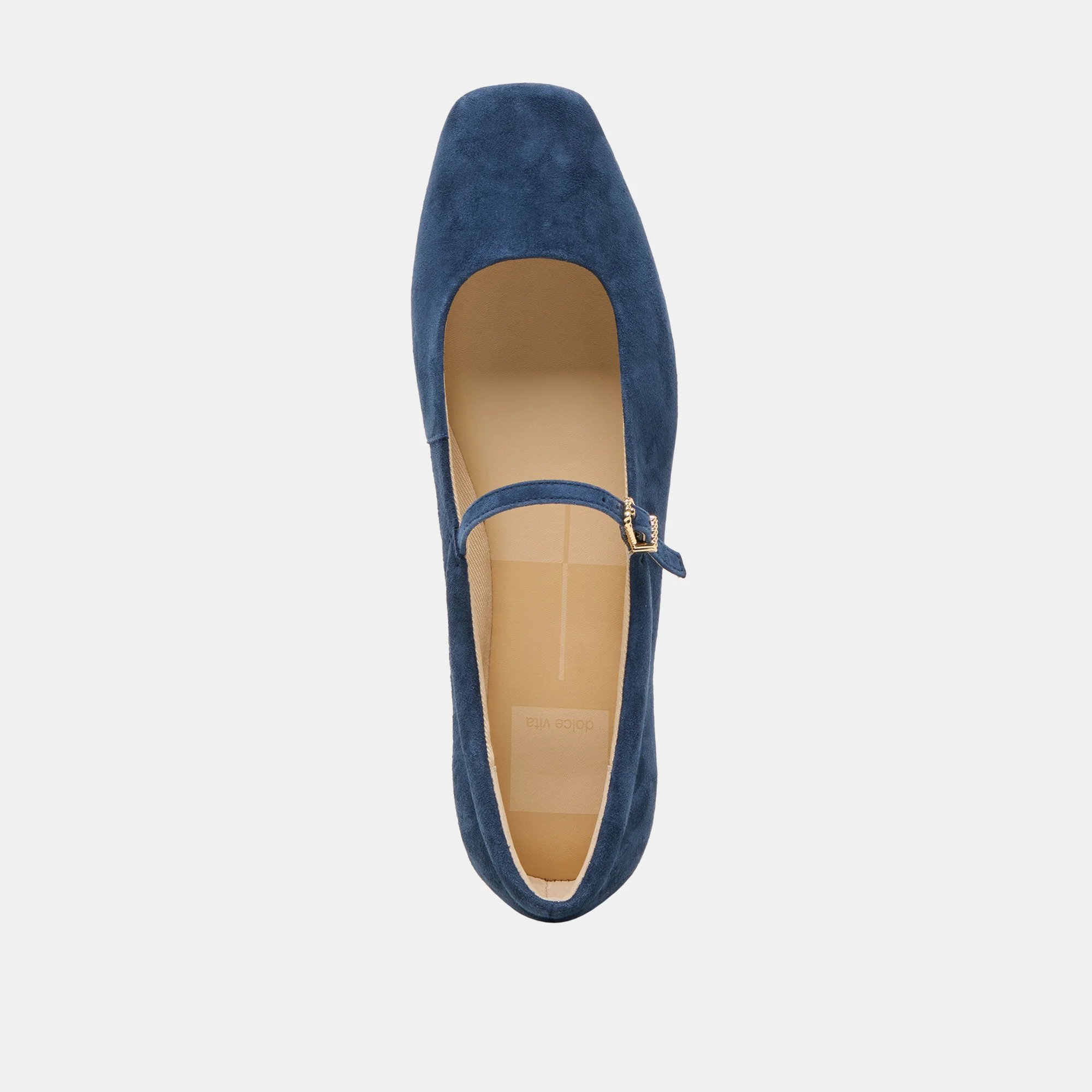 REYES NAVY SUEDE - Image 8