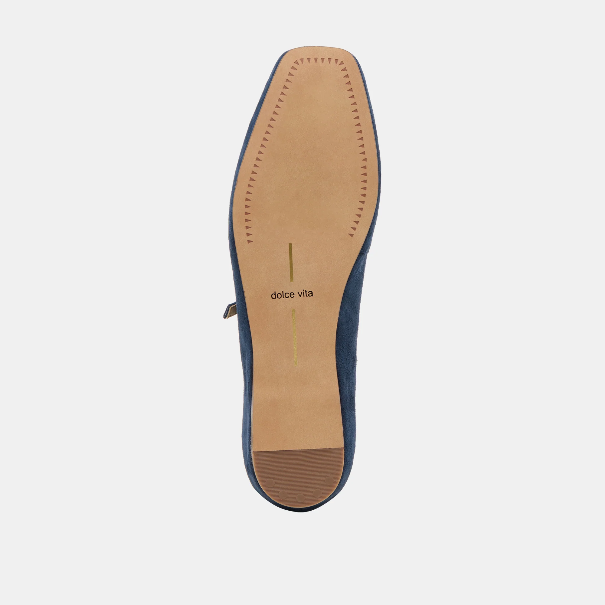 REYES NAVY SUEDE - Image 9