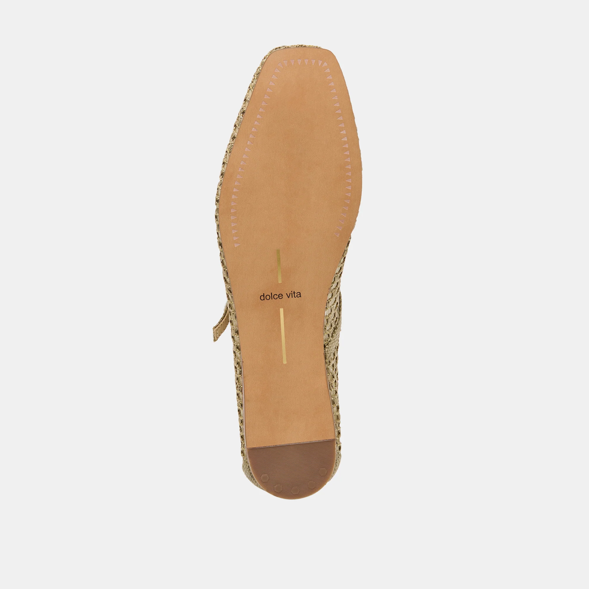 REYES OLIVE WOVEN RAFFIA - Image 9
