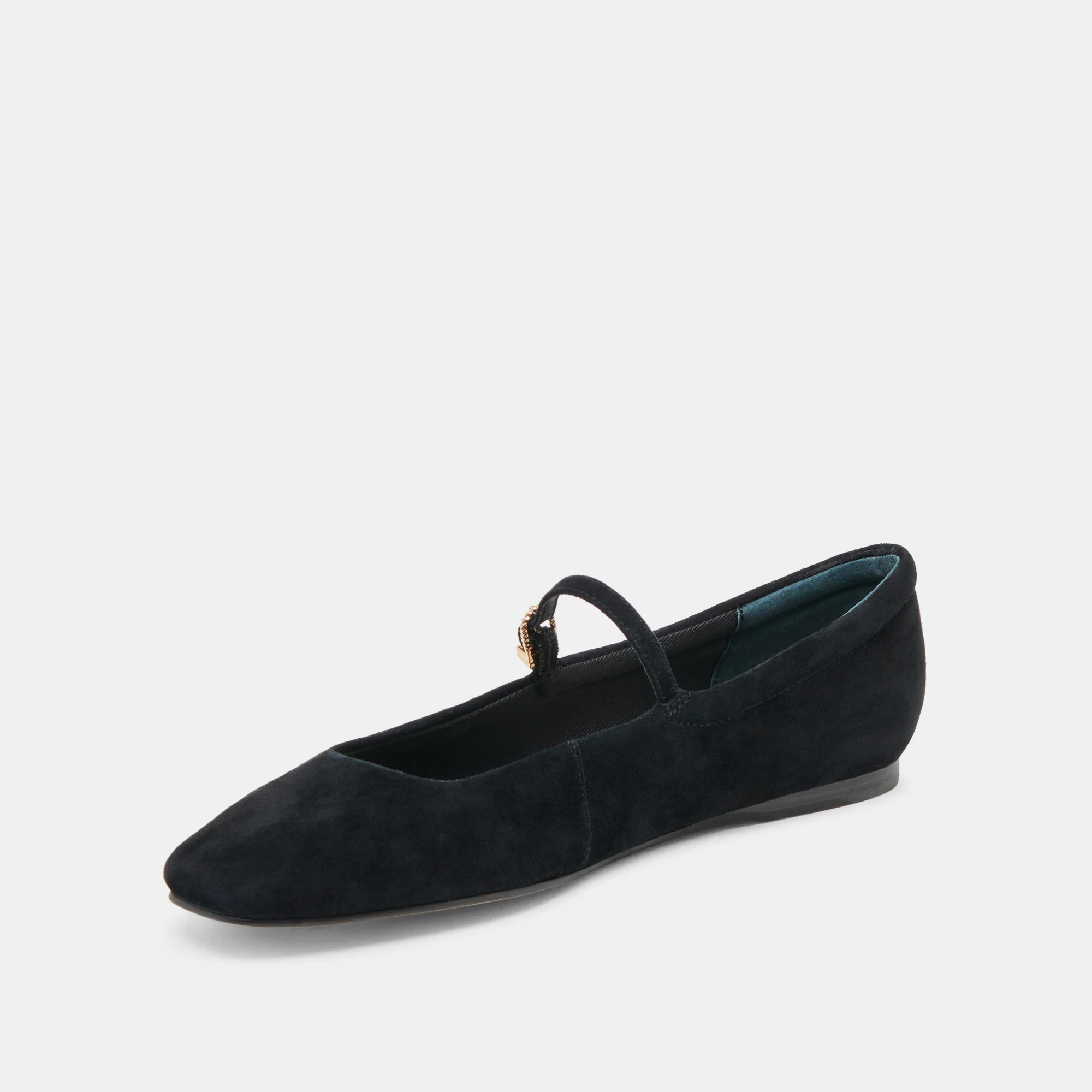 REYES ONYX SUEDE - Image 4