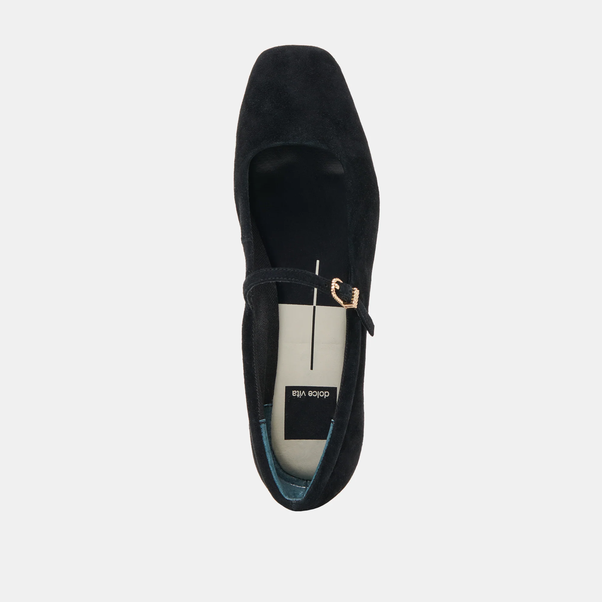 REYES ONYX SUEDE - Image 8