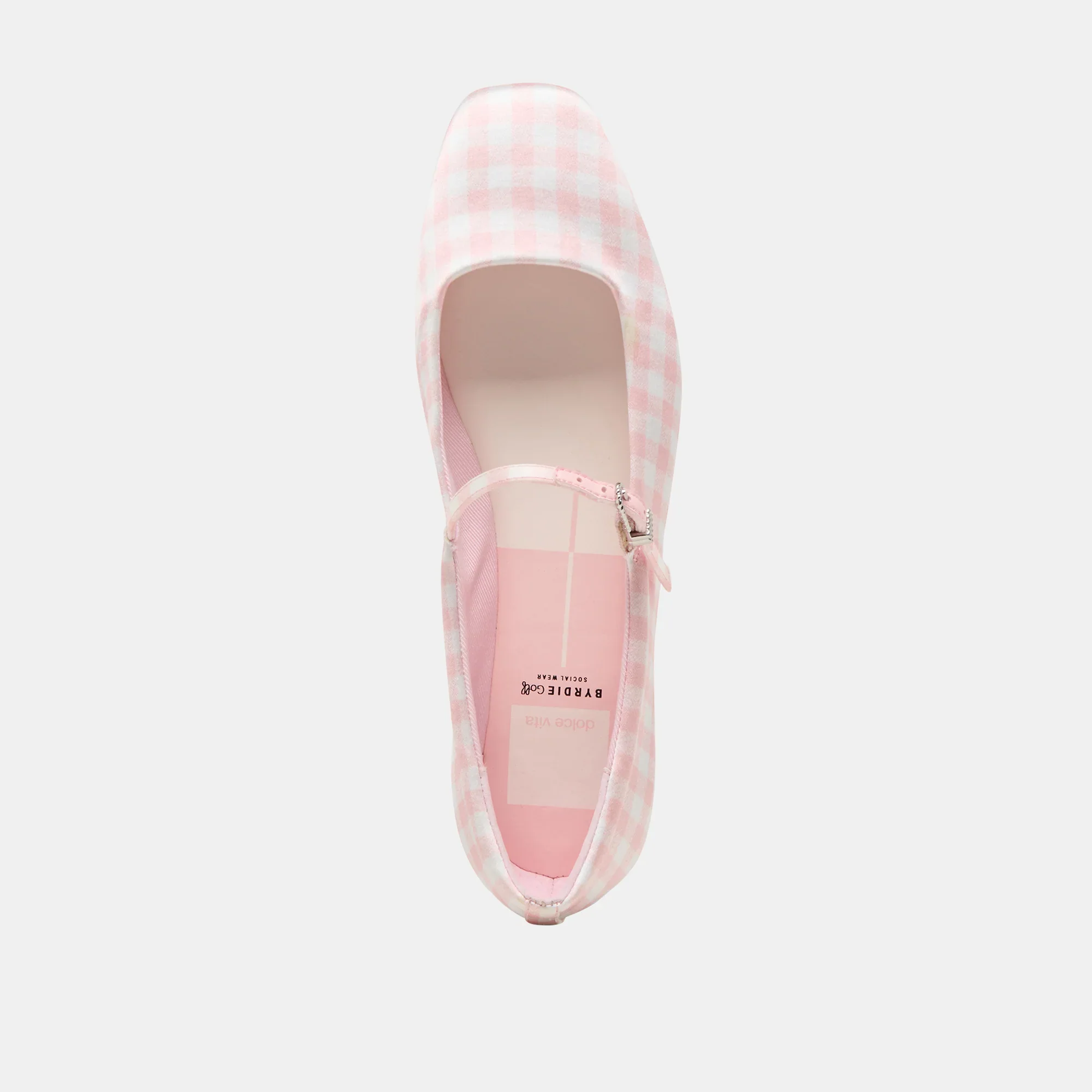 REYES PINK PLAID - Image 14