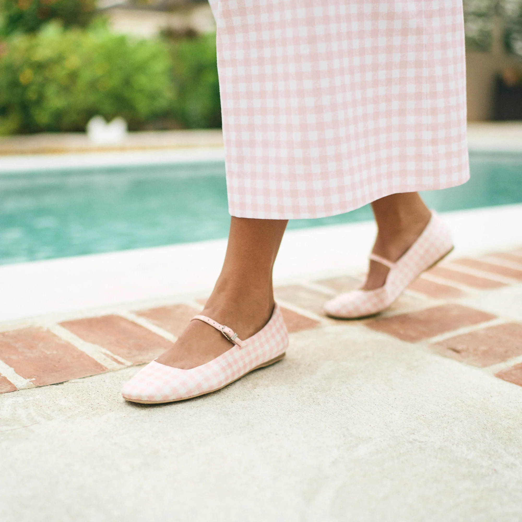 REYES PINK PLAID - Image 2