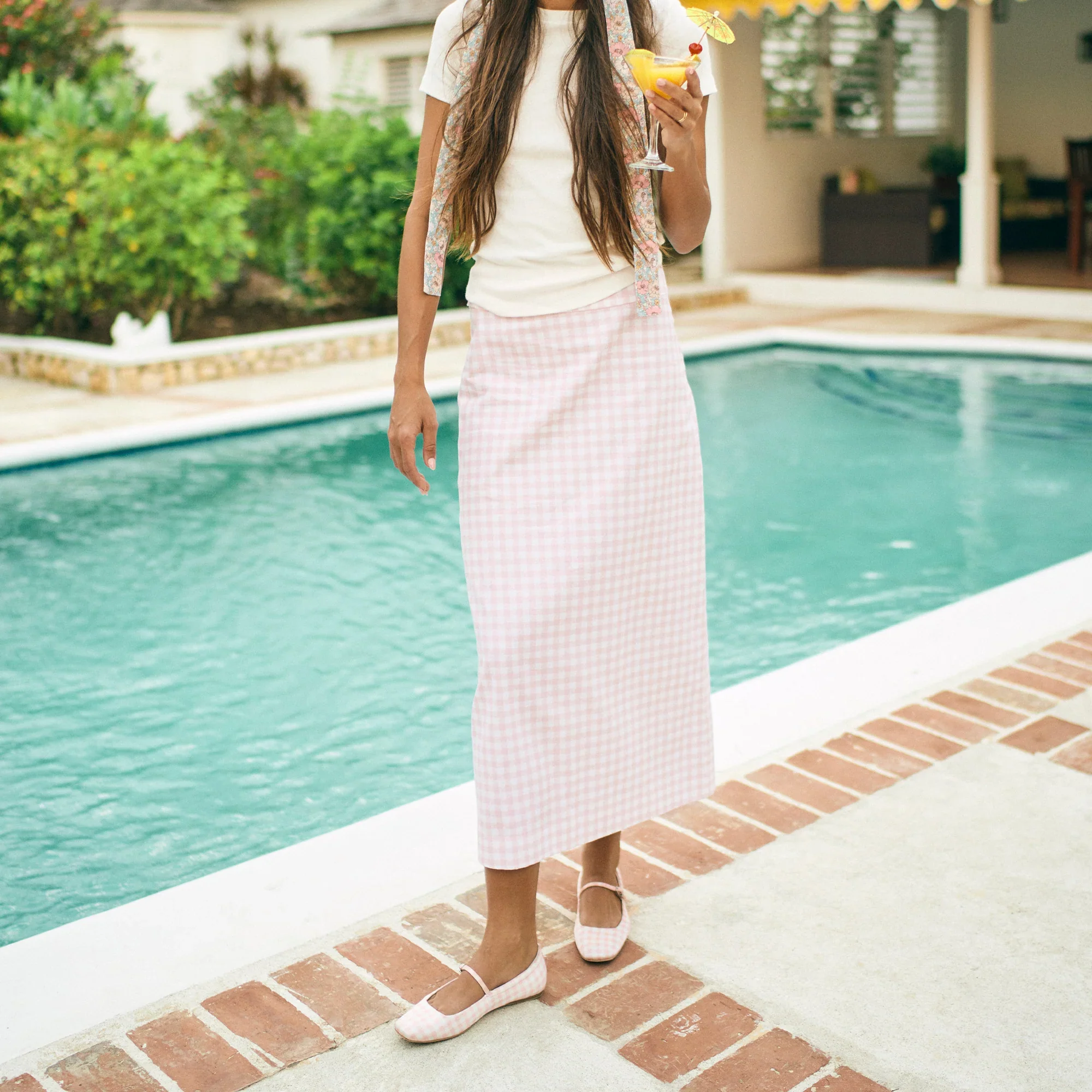 REYES PINK PLAID - Image 3