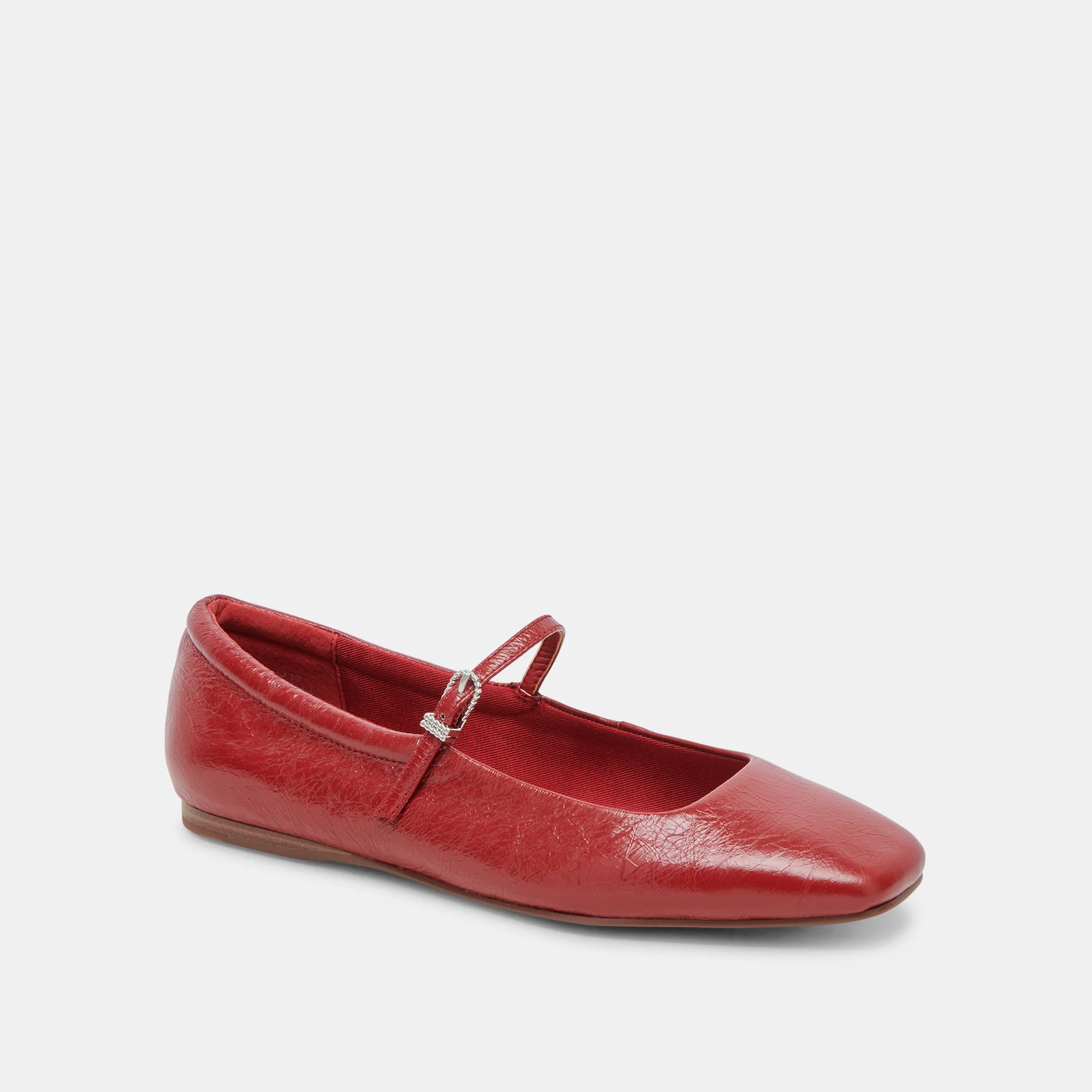 REYES RED LEATHER - Image 3