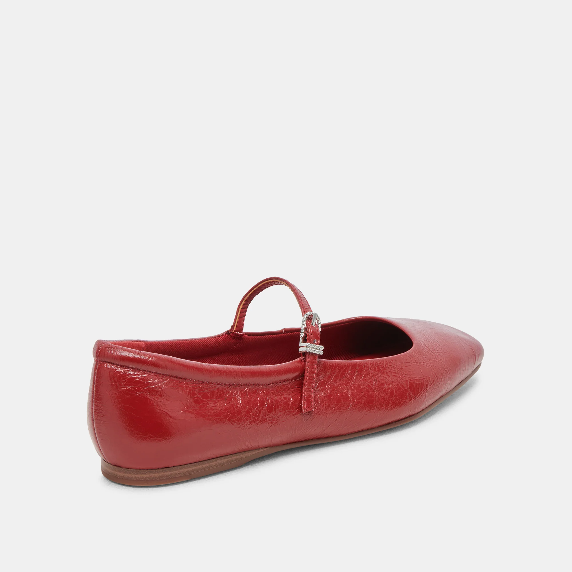 REYES RED LEATHER - Image 5