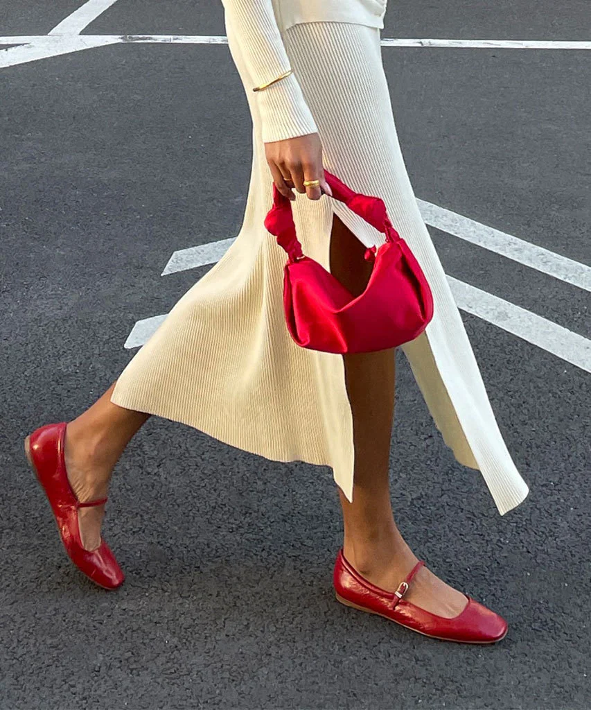 REYES RED LEATHER - Image 6