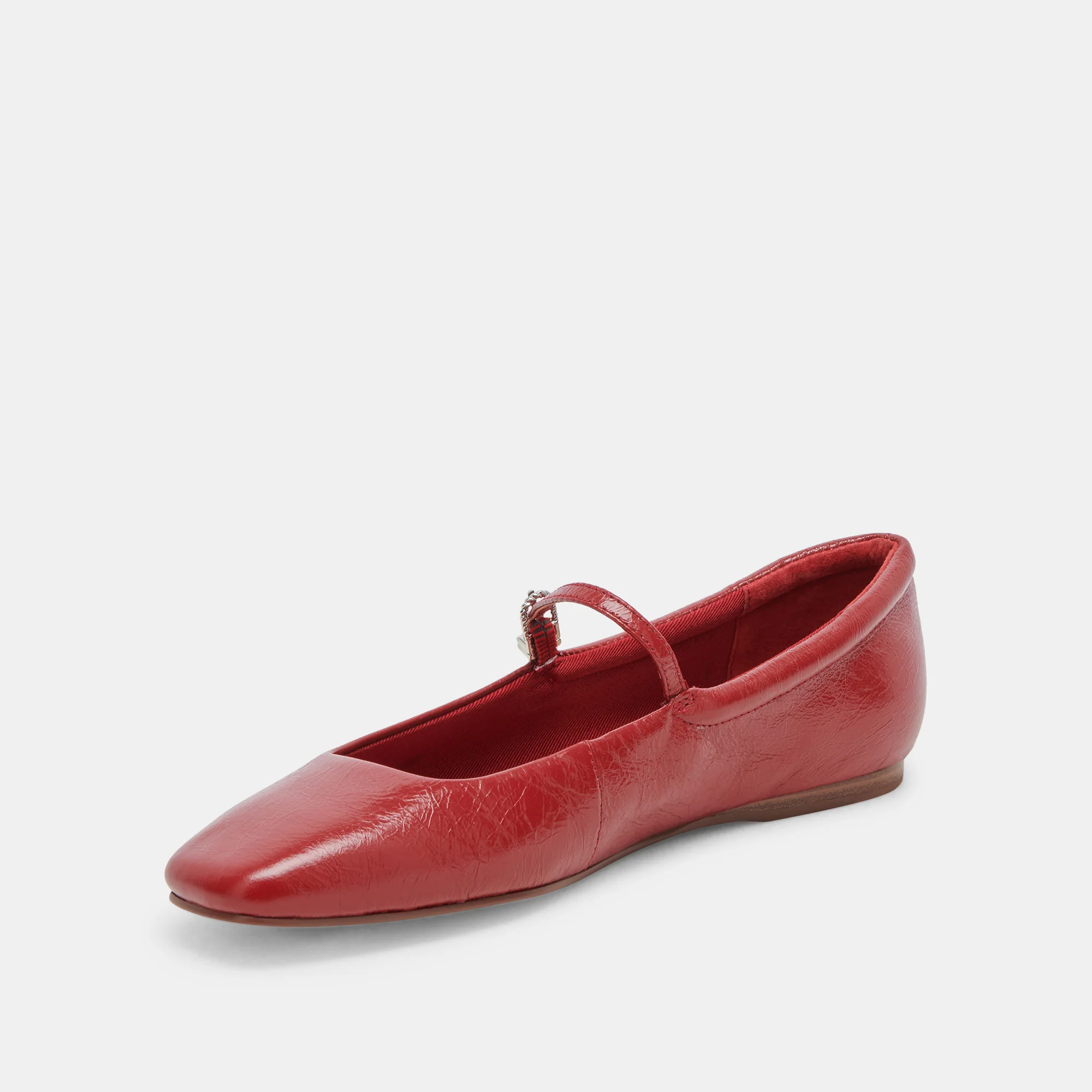 REYES RED LEATHER - Image 7
