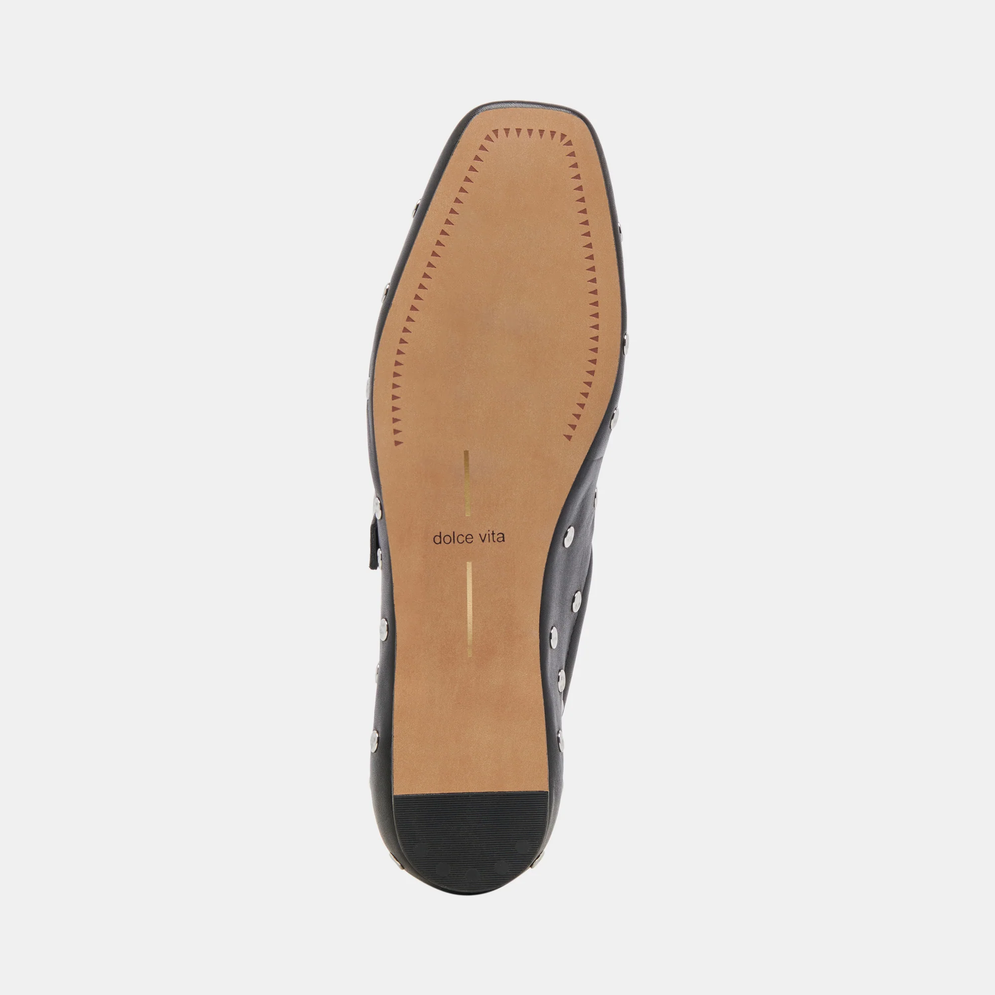 REYES STUD BLACK LEATHER - Image 11