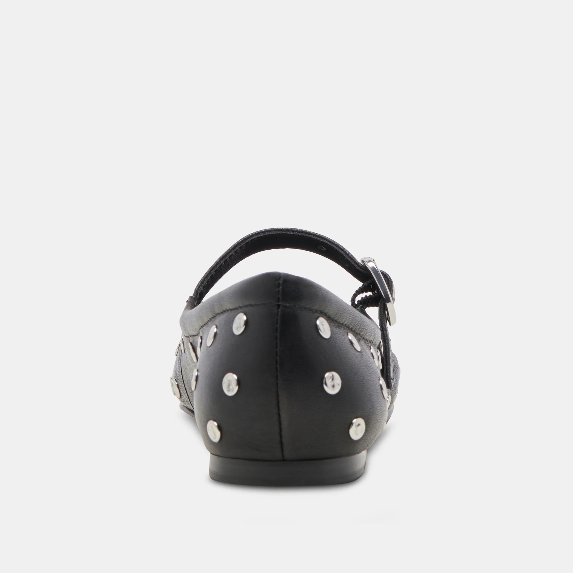 REYES STUD BLACK LEATHER - Image 9