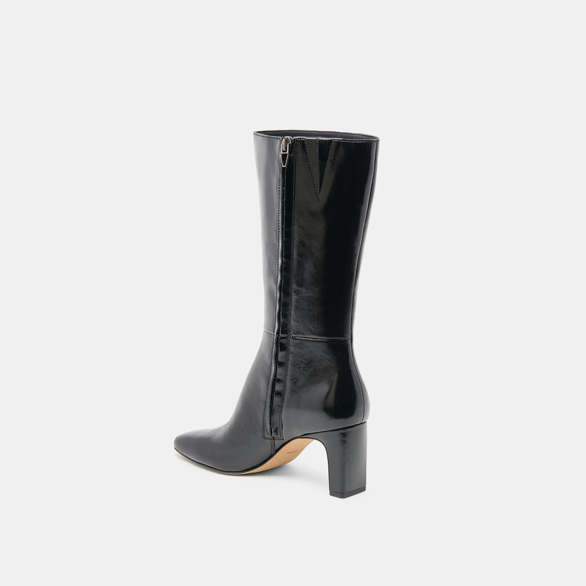 RIGGS BLACK LEATHER - Image 8