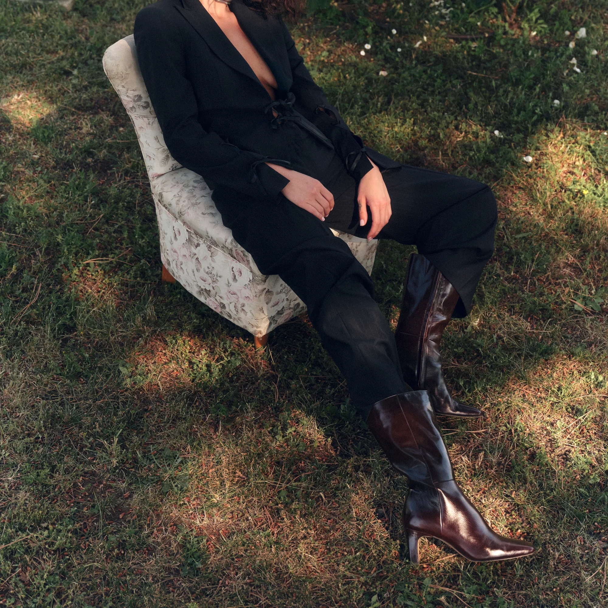 RIGGS CHOCOLATE LEATHER - Image 2