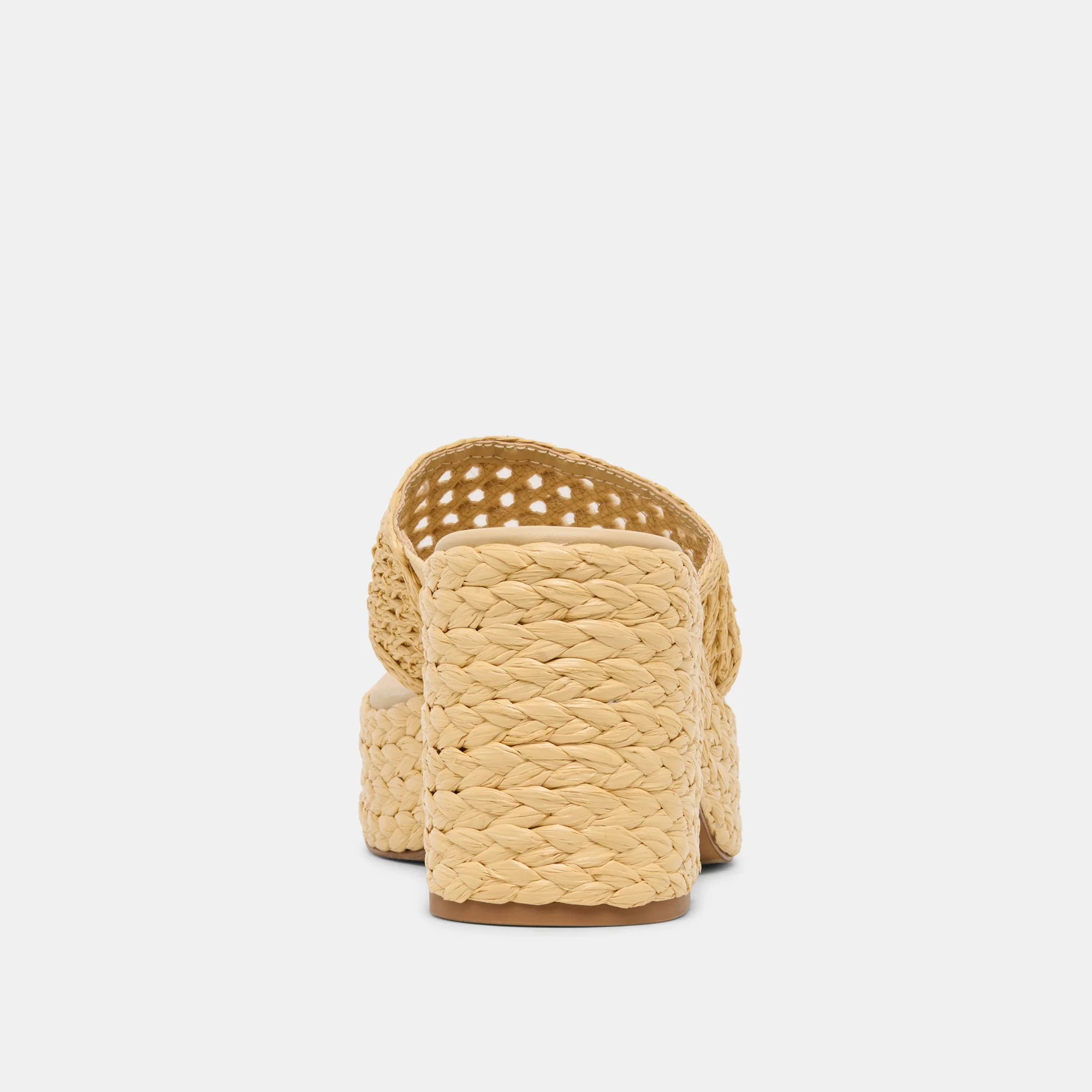 RIPPLE LT NATURAL RAFFIA - Image 7