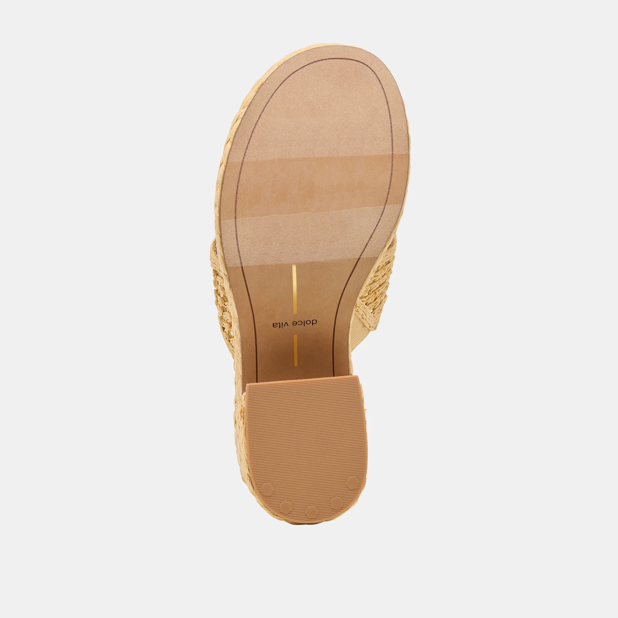 RIPPLE LT NATURAL RAFFIA - Image 9