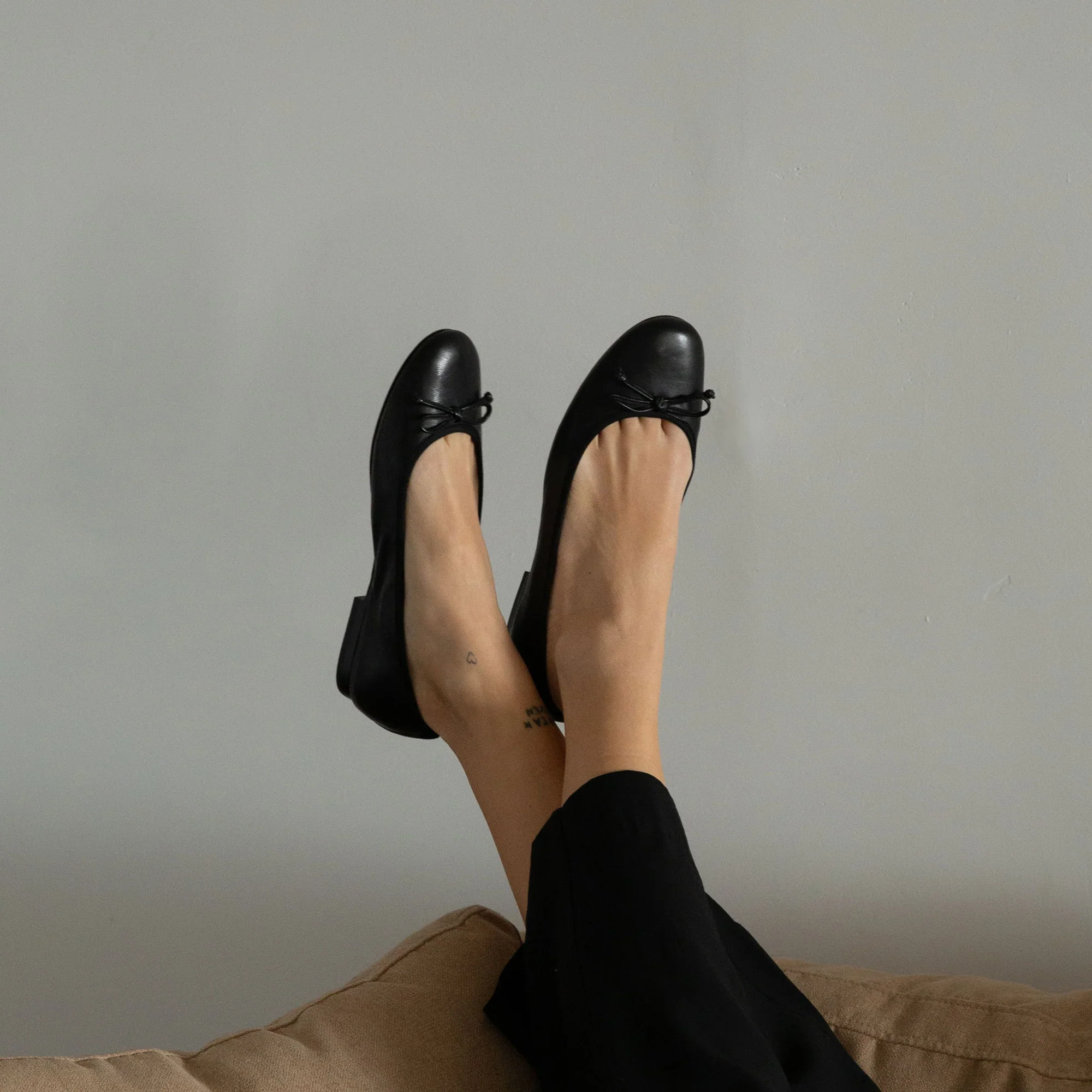 RITLA BLACK LEATHER - Image 4