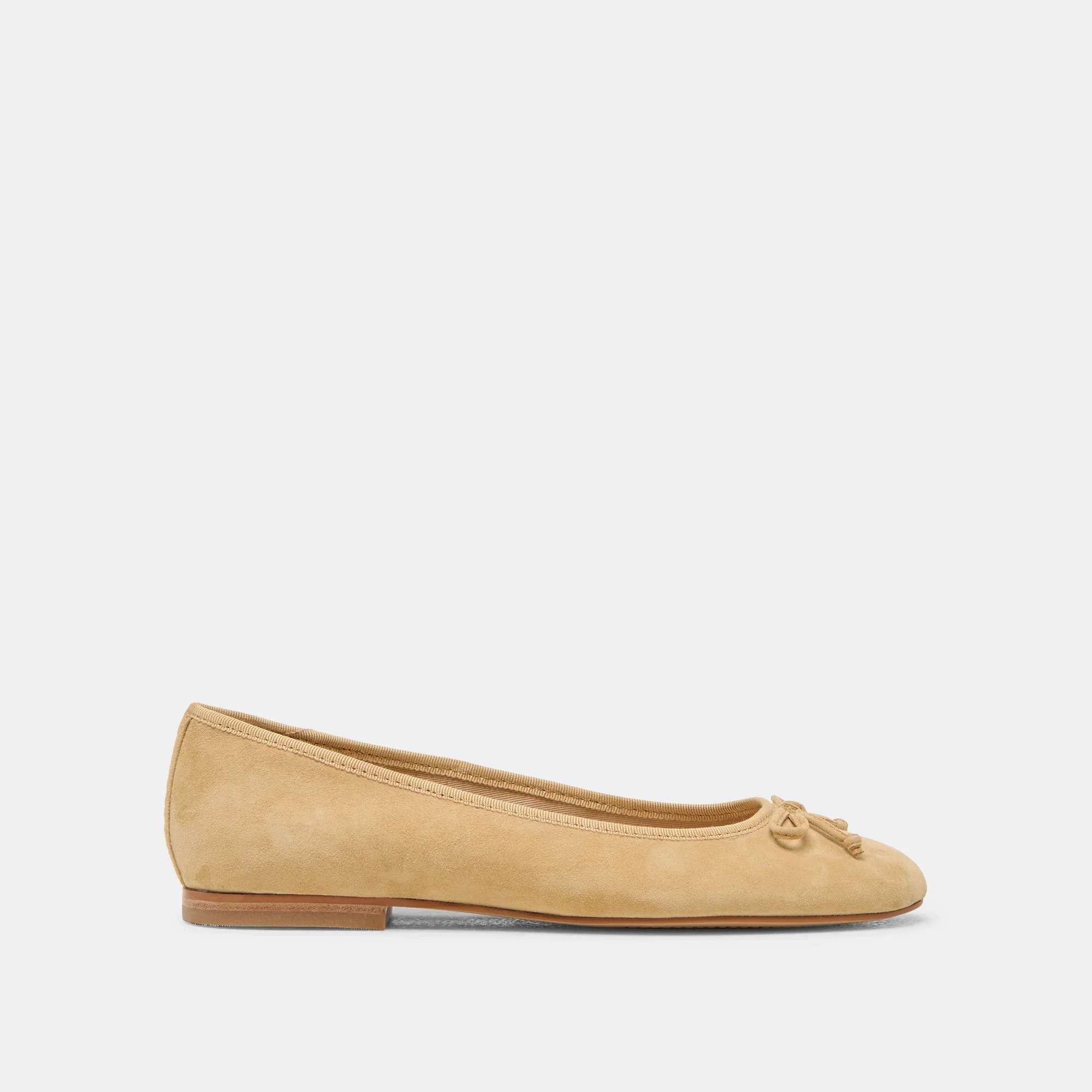 RITLA HONEY SUEDE