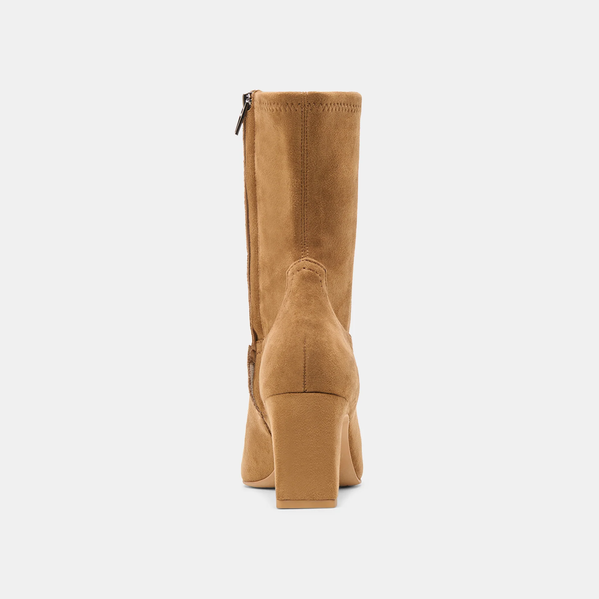 ROAN LIGHT BROWN SUEDE - Image 7