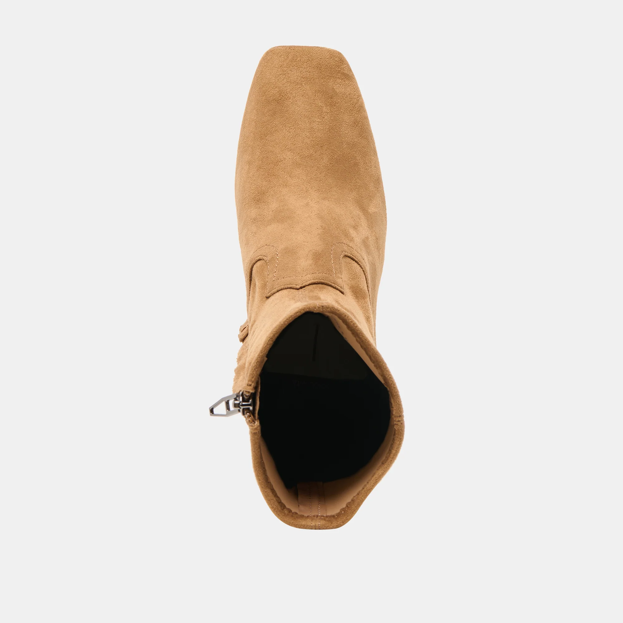 ROAN LIGHT BROWN SUEDE - Image 8