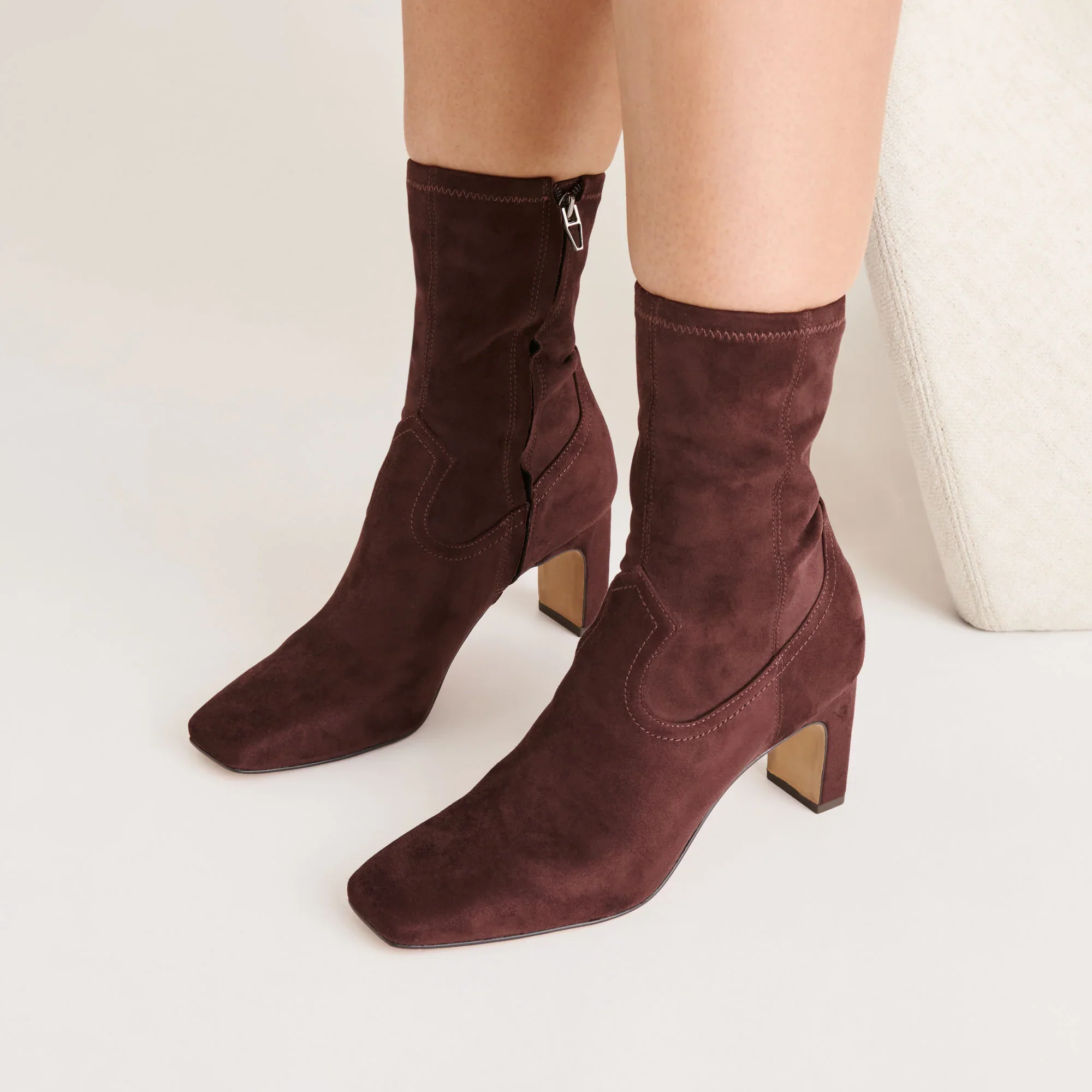 ROAN MAHOGANY SUEDE - Image 4