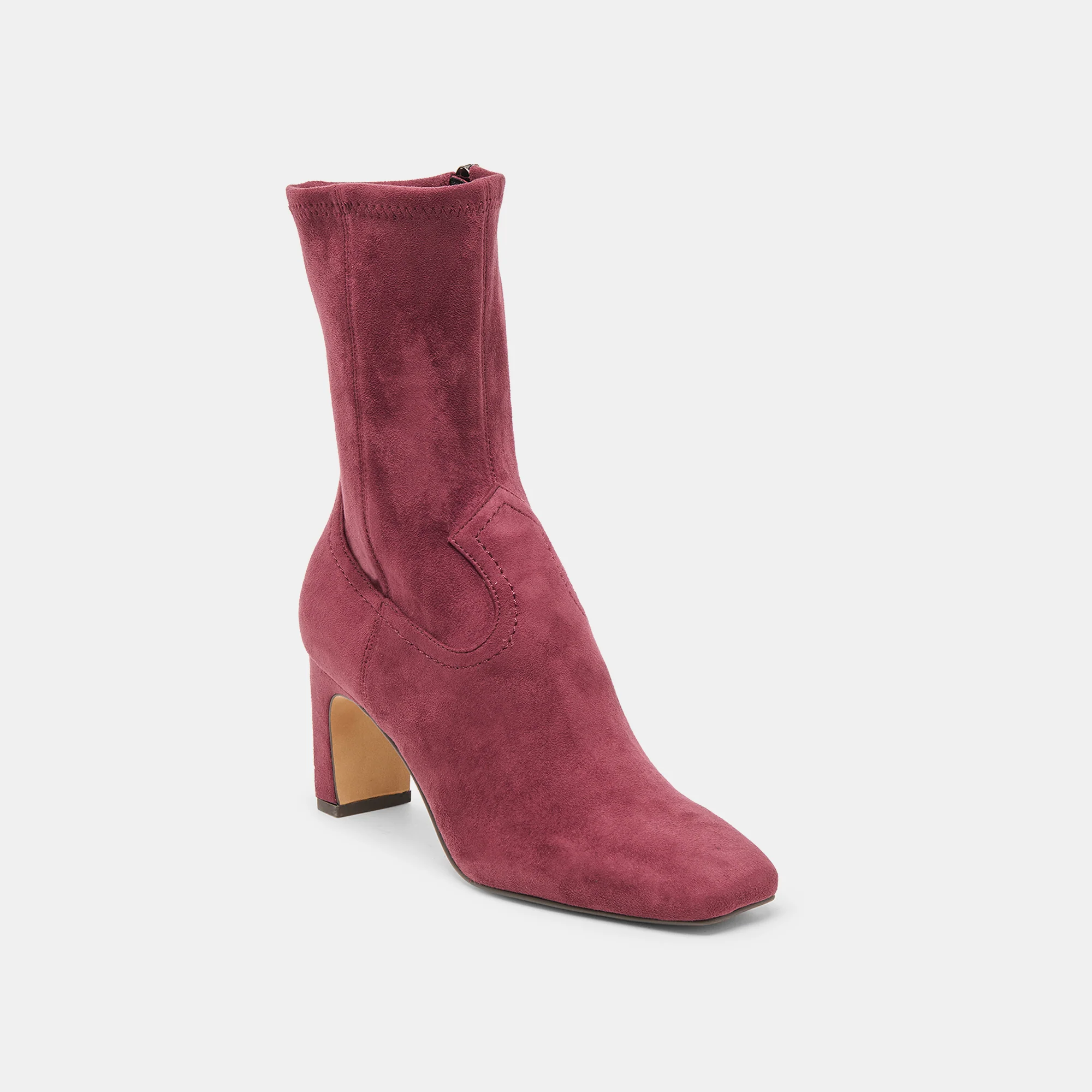 ROAN PLUM SUEDE - Image 2
