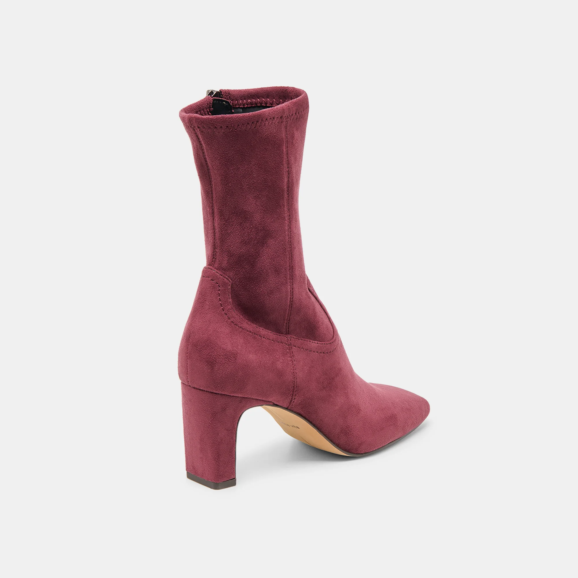ROAN PLUM SUEDE - Image 3