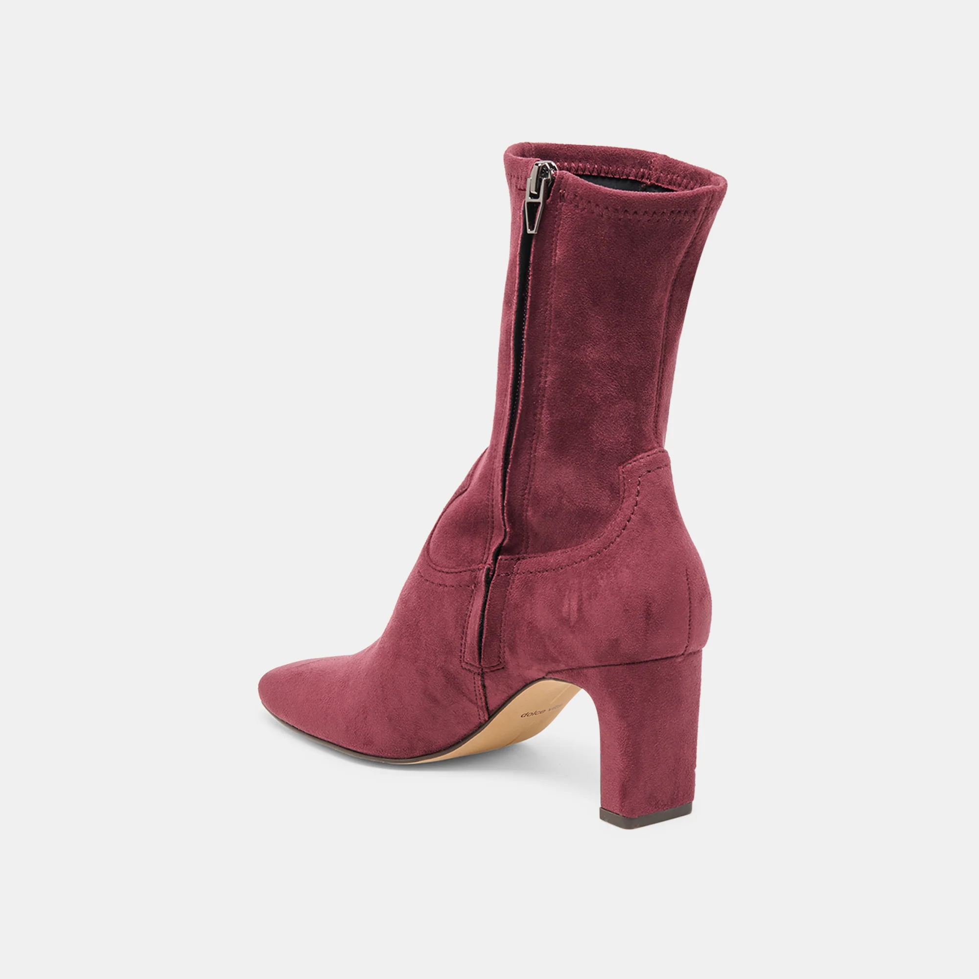 ROAN PLUM SUEDE - Image 5