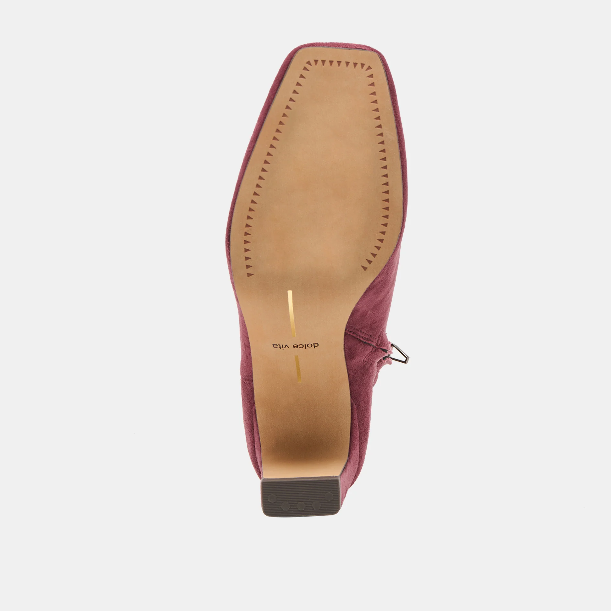 ROAN PLUM SUEDE - Image 9