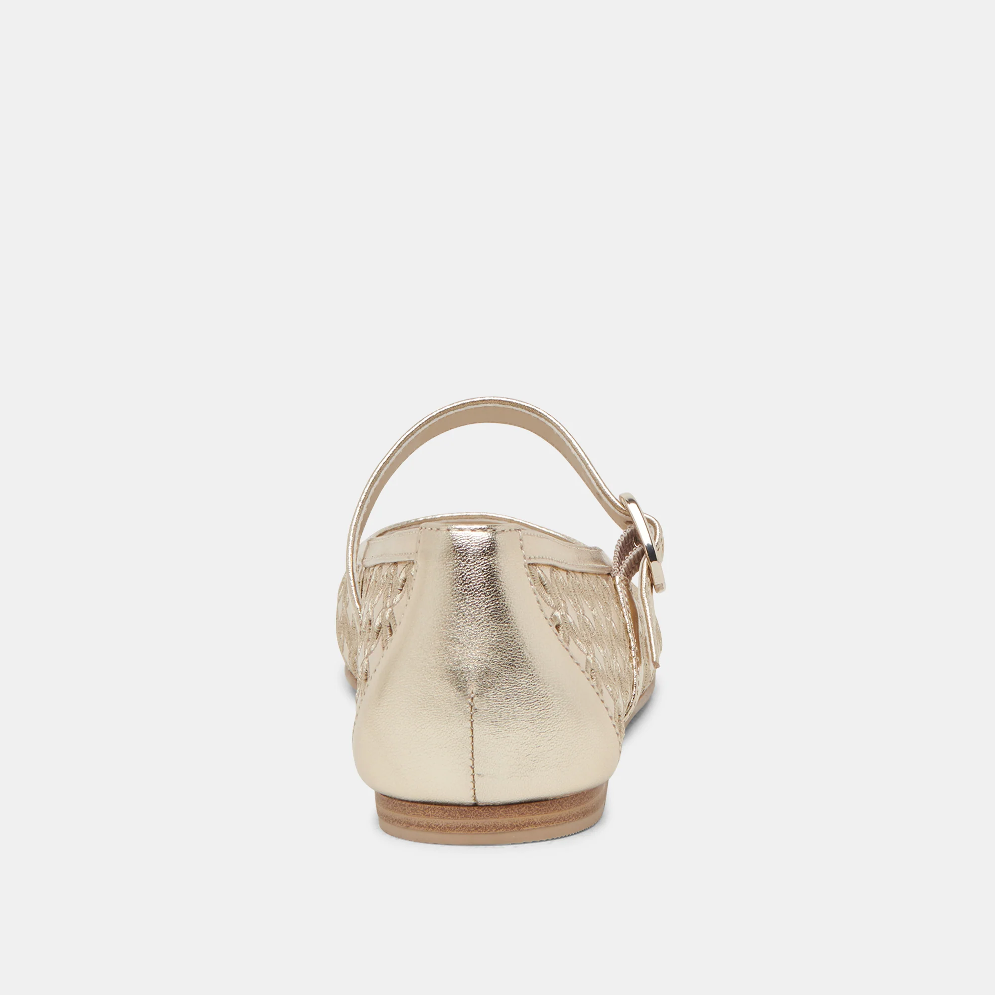 RODNI EYELET PERF PLATINUM LEATHER - Image 7