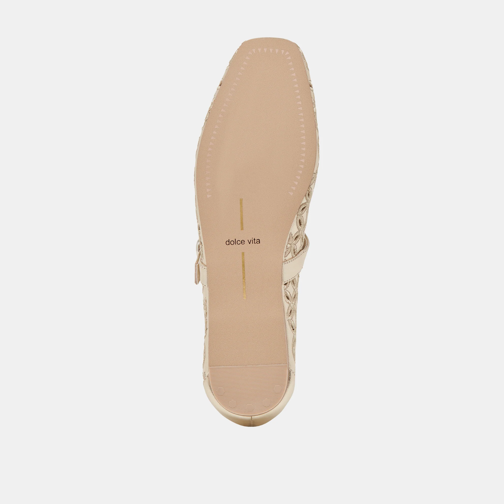 RODNI EYELET PERF PLATINUM LEATHER - Image 9