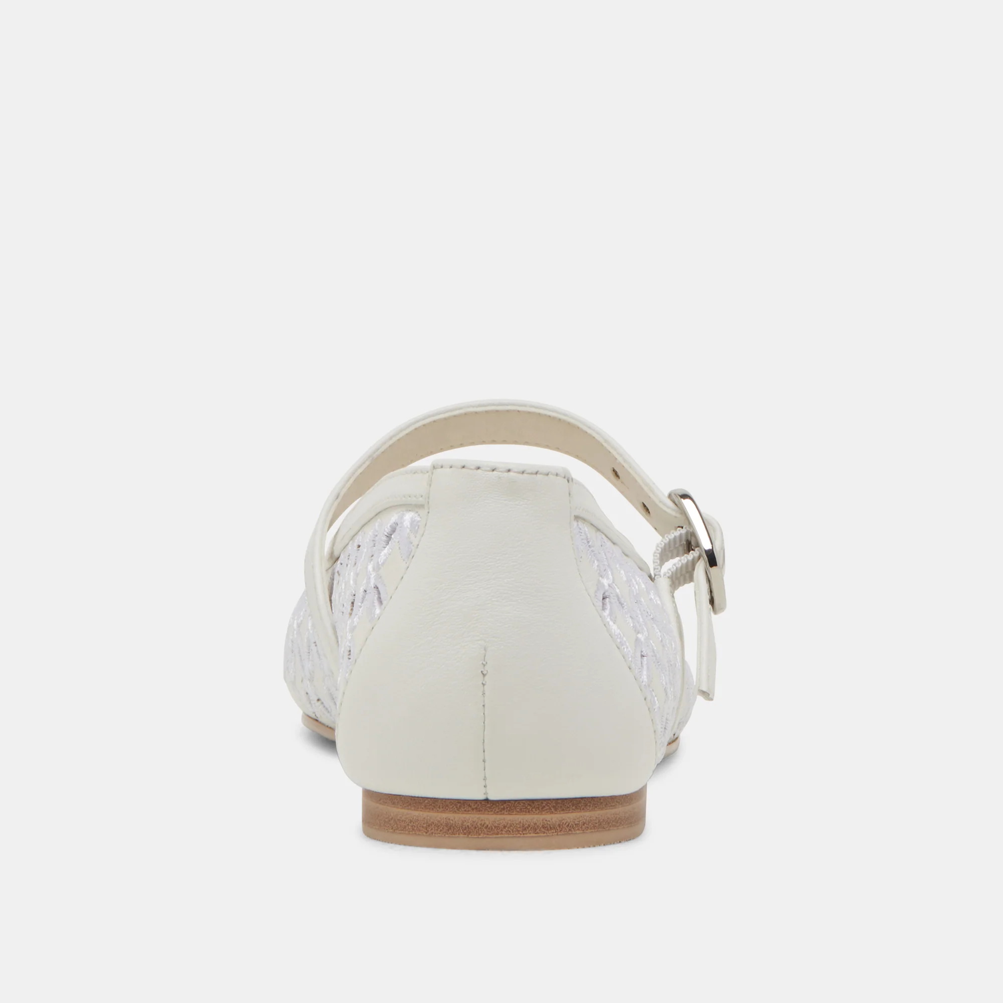 RODNI EYELET PERF TRUE WHITE LEATHER - Image 11