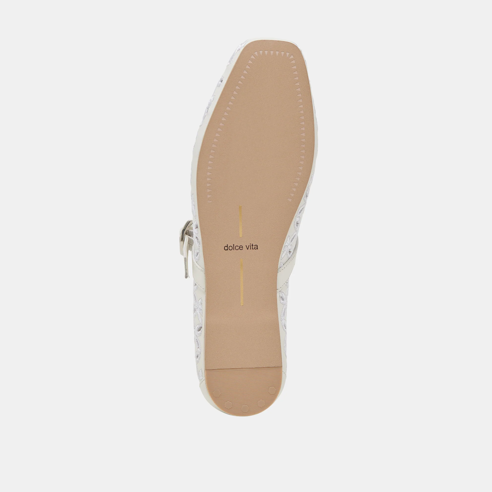 RODNI EYELET PERF TRUE WHITE LEATHER - Image 13