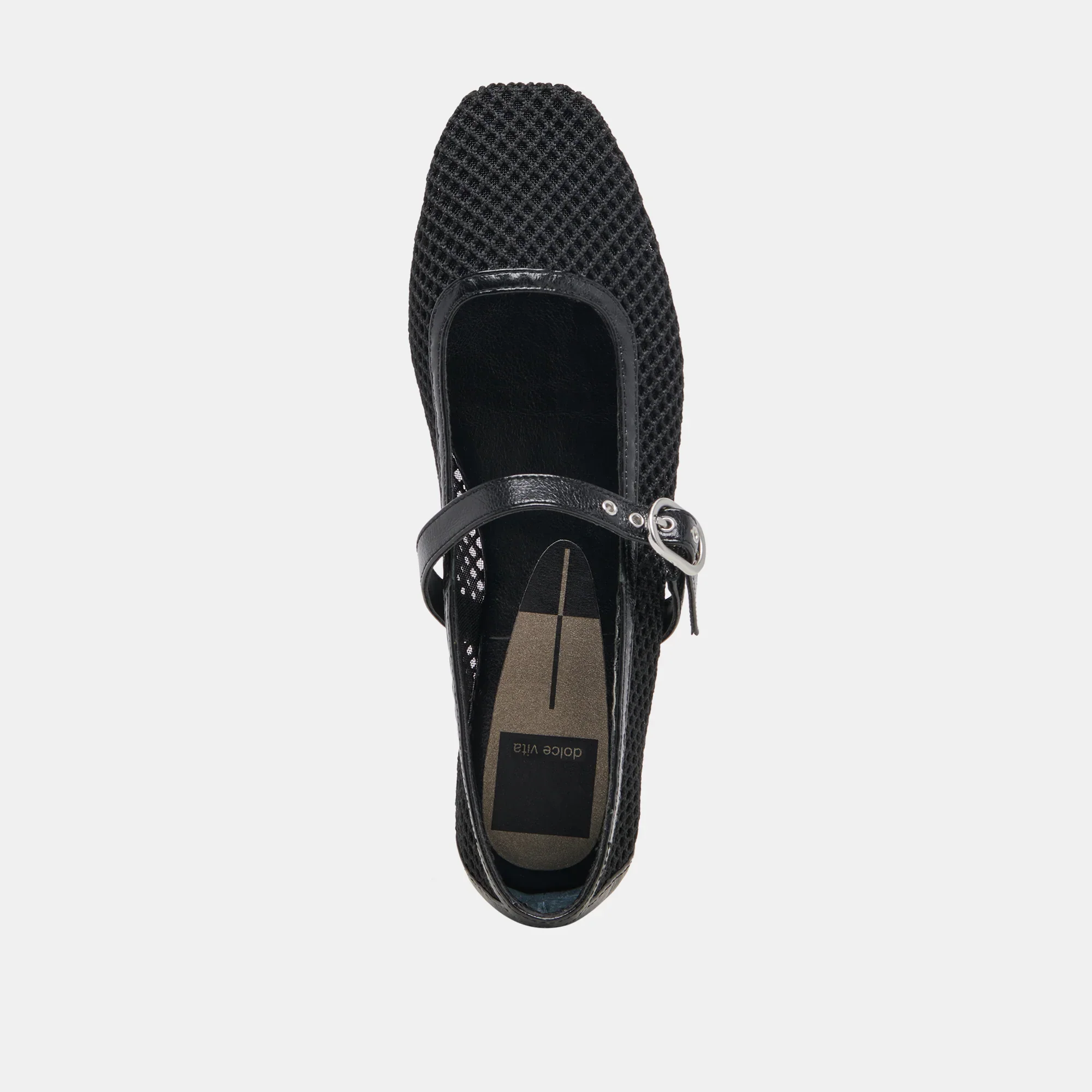 RODNI MESH BLACK WOVEN - Image 12