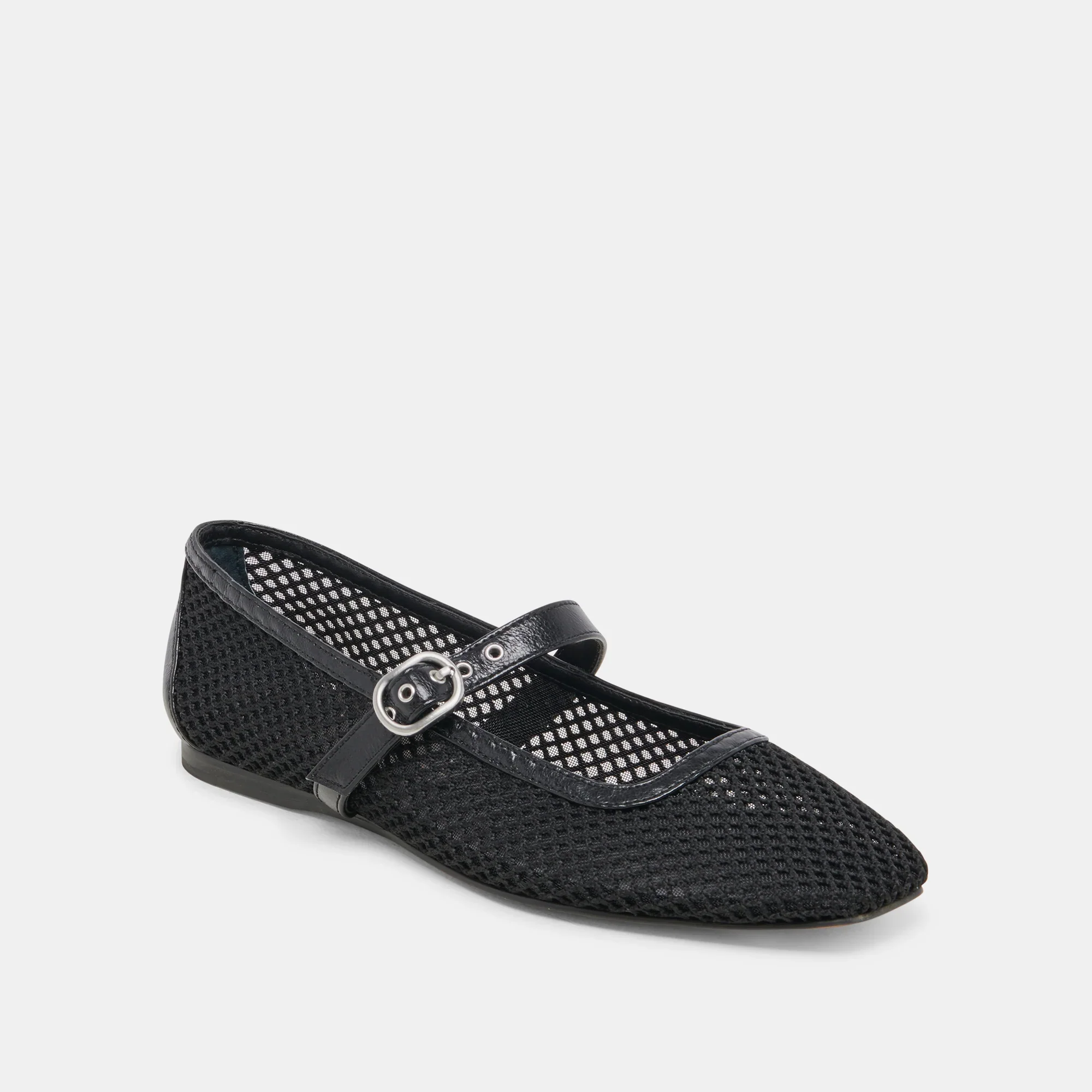 RODNI MESH BLACK WOVEN - Image 3