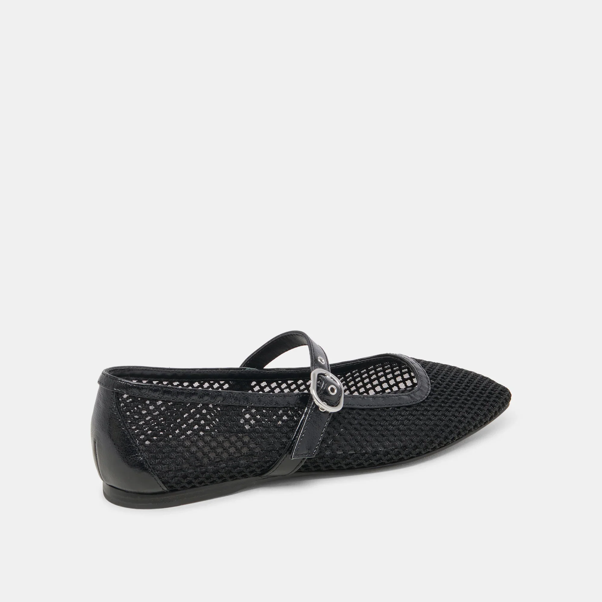 RODNI MESH BLACK WOVEN - Image 5