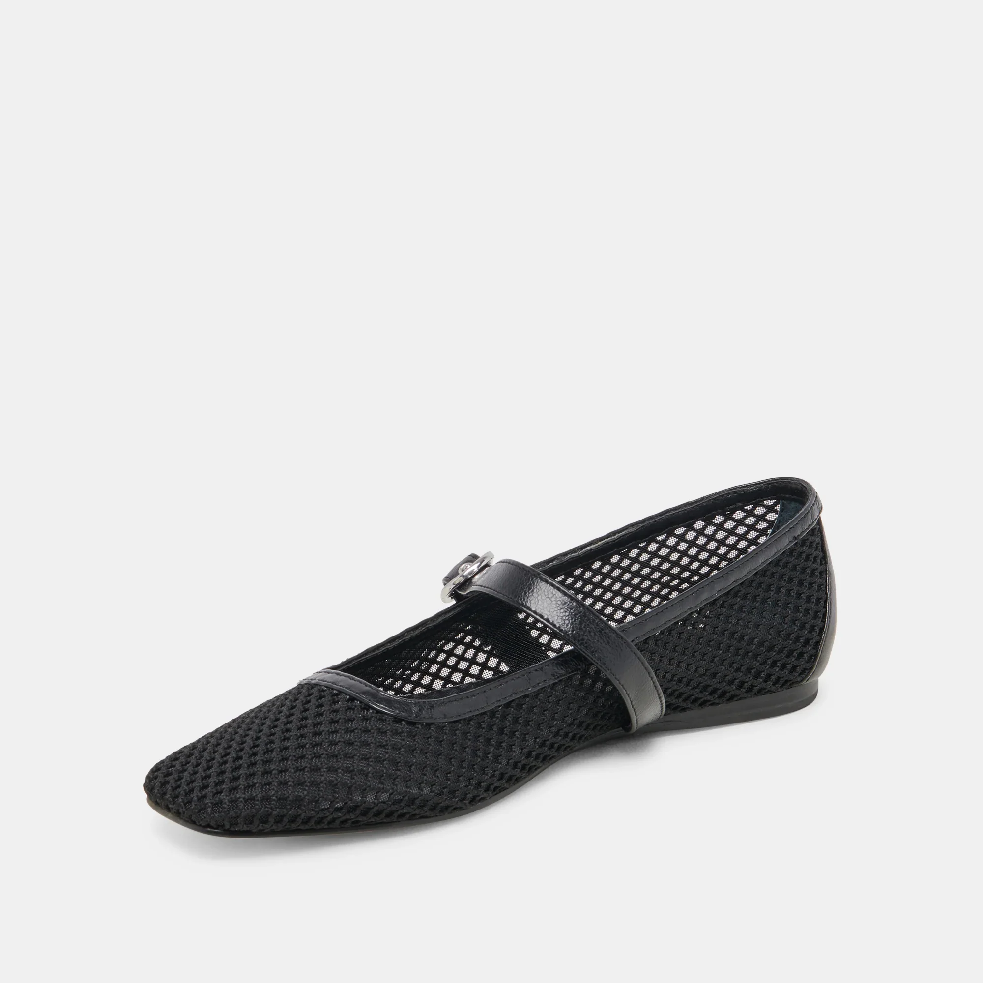RODNI MESH BLACK WOVEN - Image 7