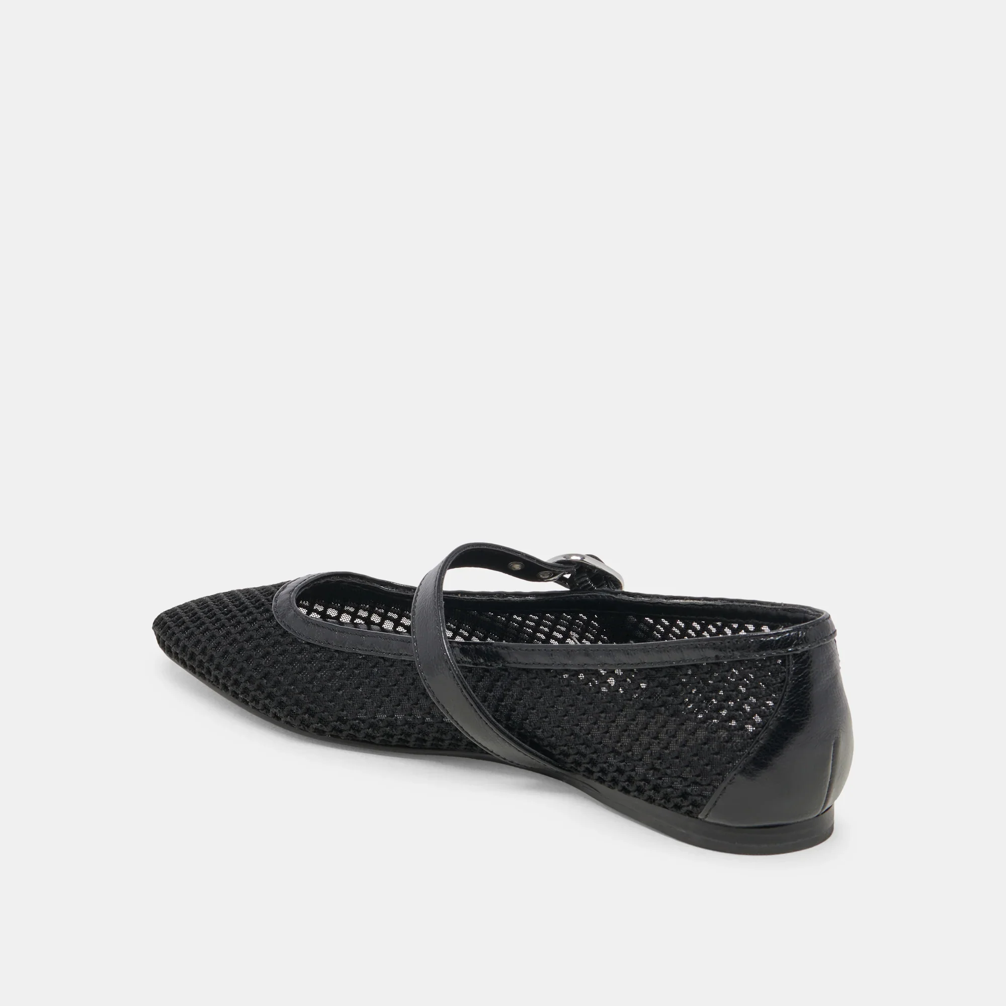 RODNI MESH BLACK WOVEN - Image 9