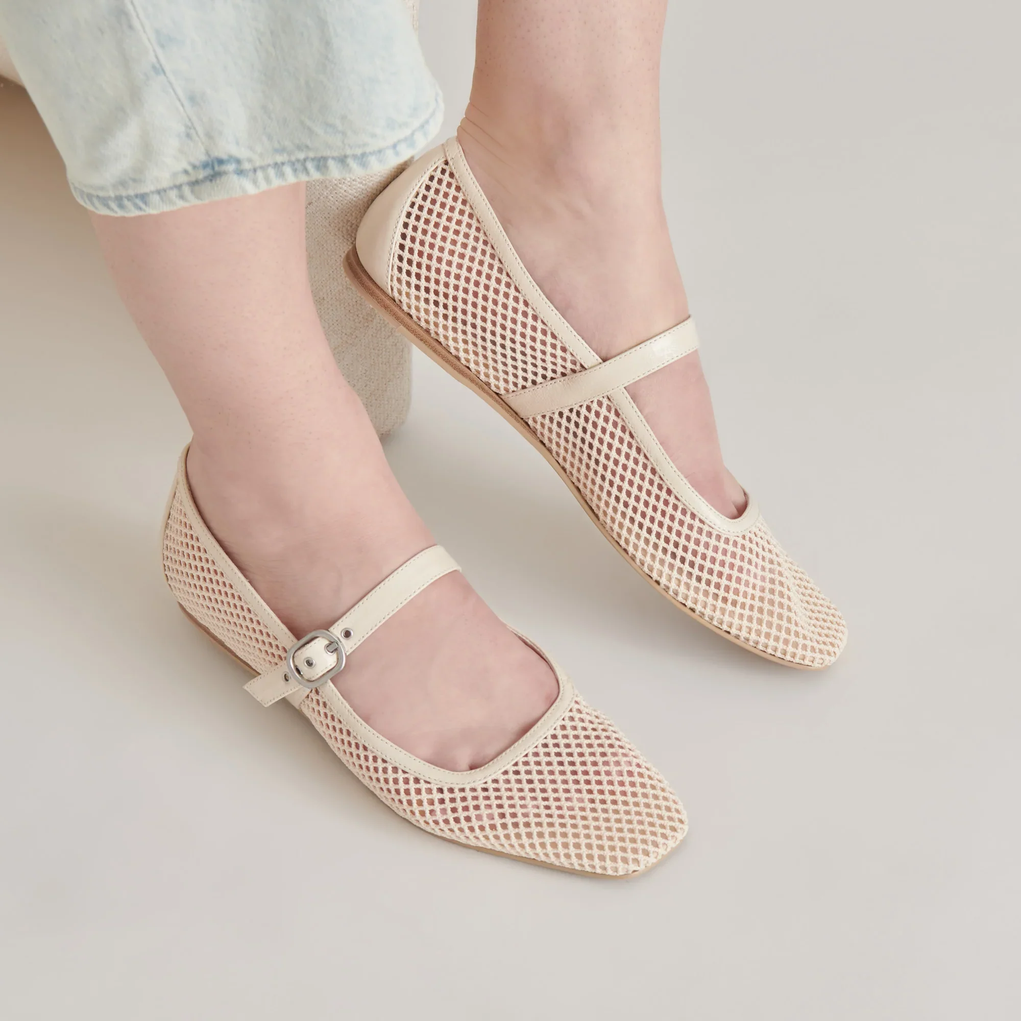 RODNI MESH CREME MESH - Image 4