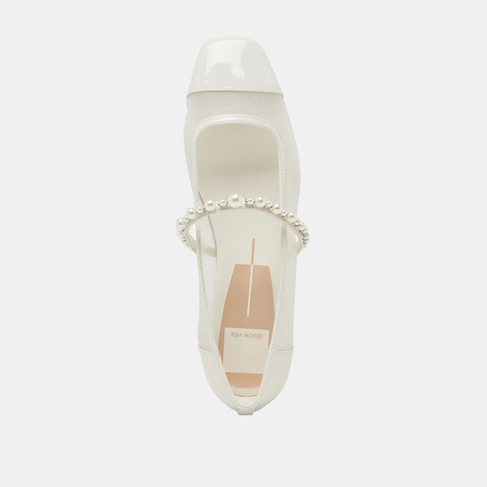 ROLLIN PEARL WHITE MESH - Image 10