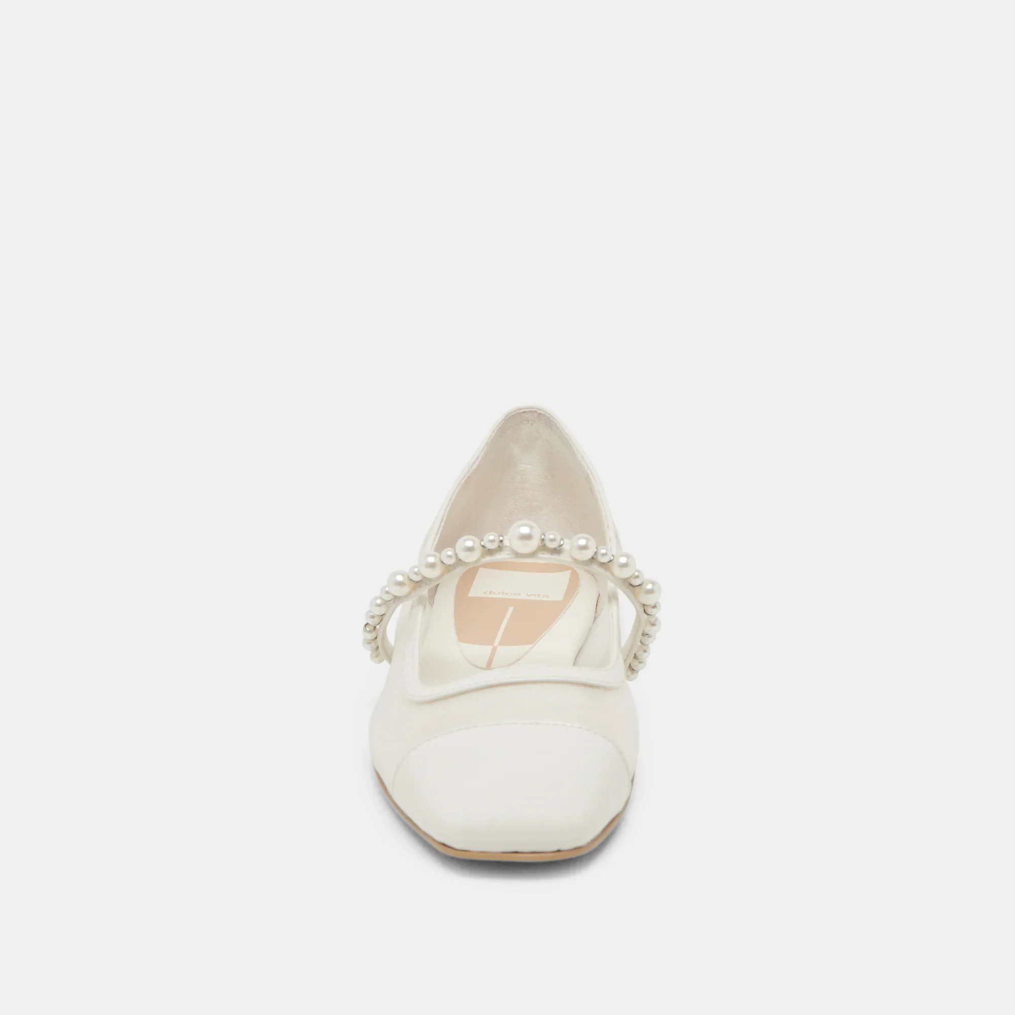 ROLLIN PEARL WHITE MESH - Image 8